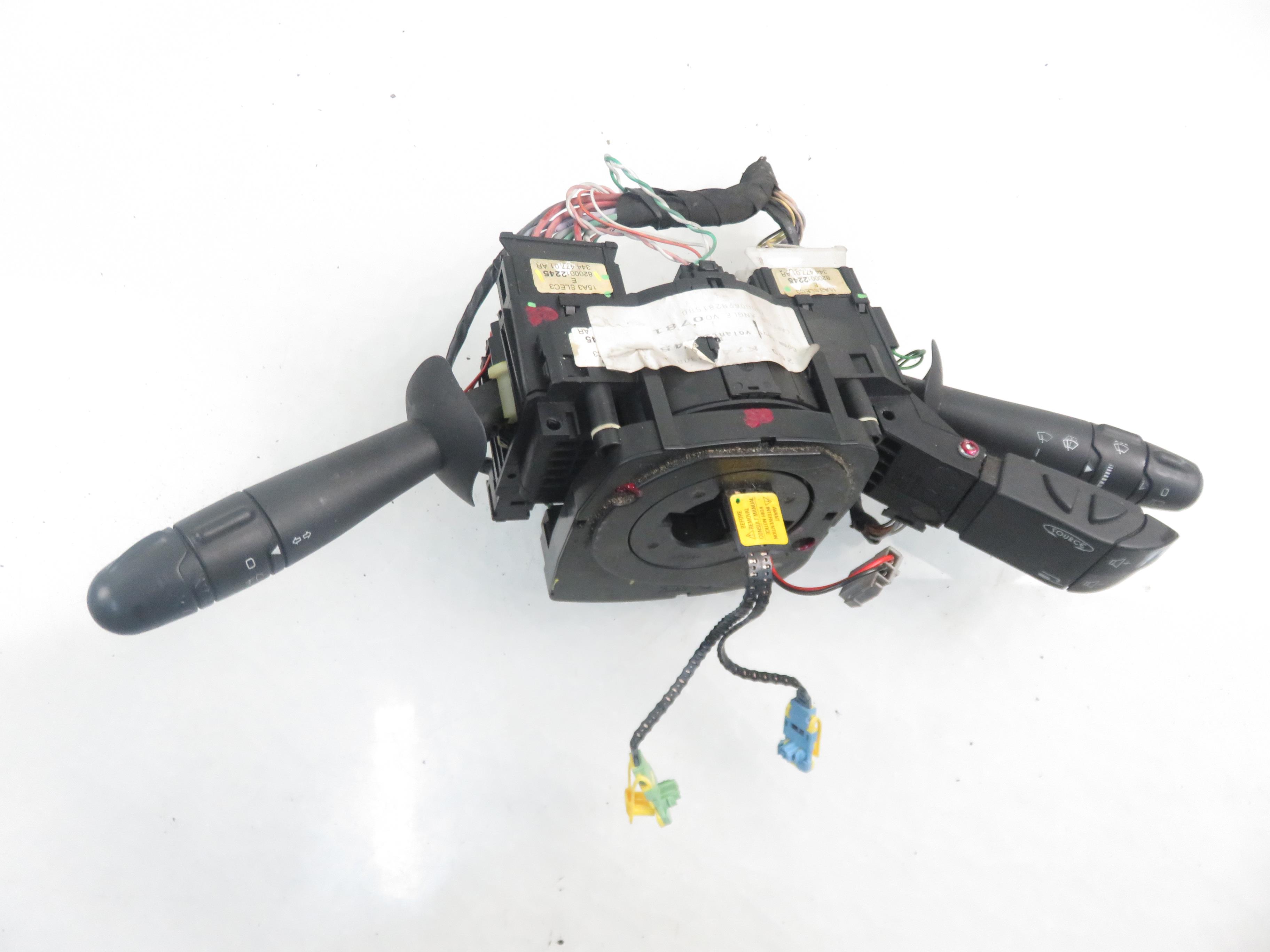 RENAULT Laguna 2 generation (2001-2007) Switches 8200012245, 8200260781A 22489018