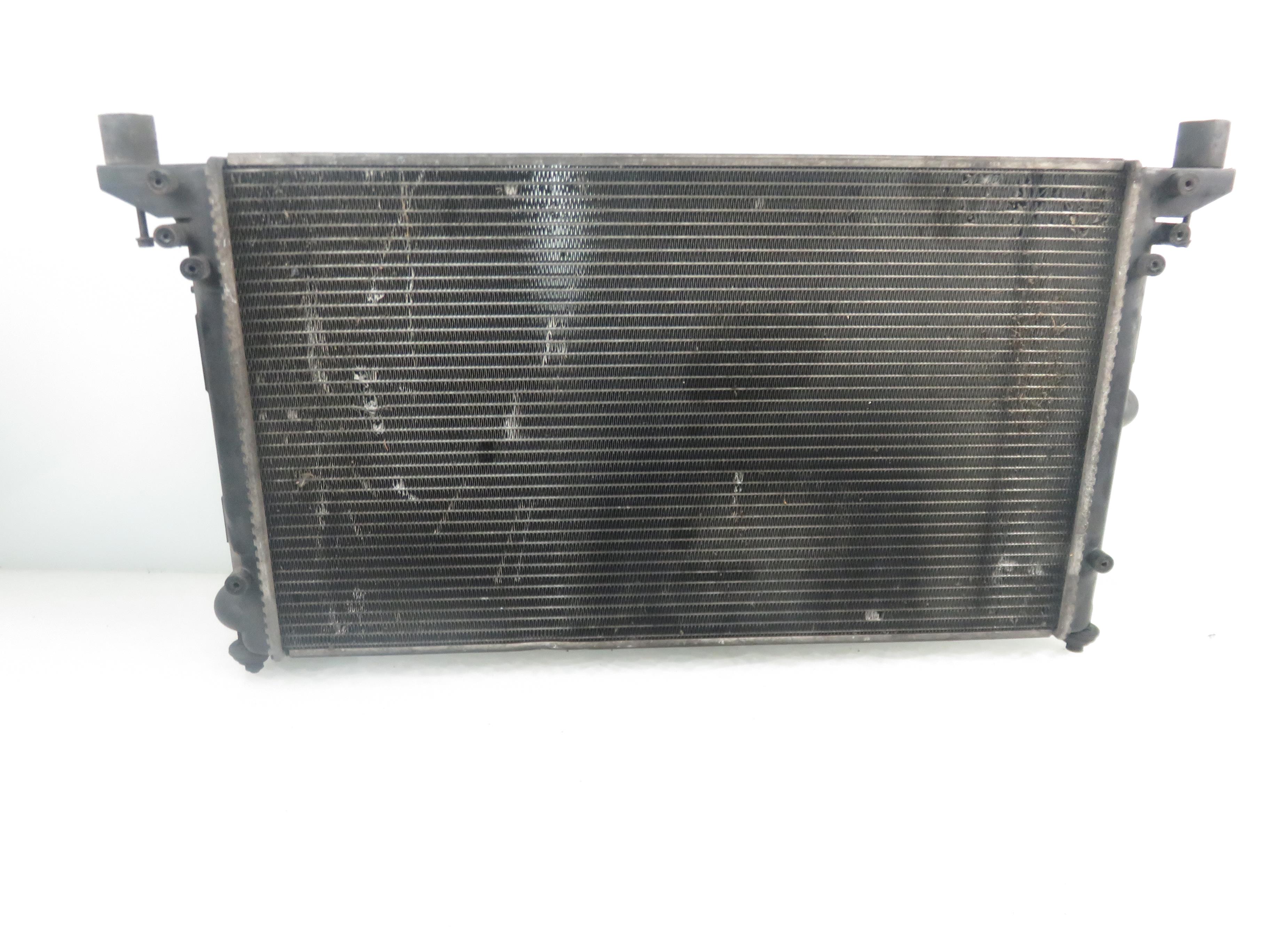 SEAT Alhambra 1 generation (1996-2010) Air Con Radiator 7M3121253B 22488787