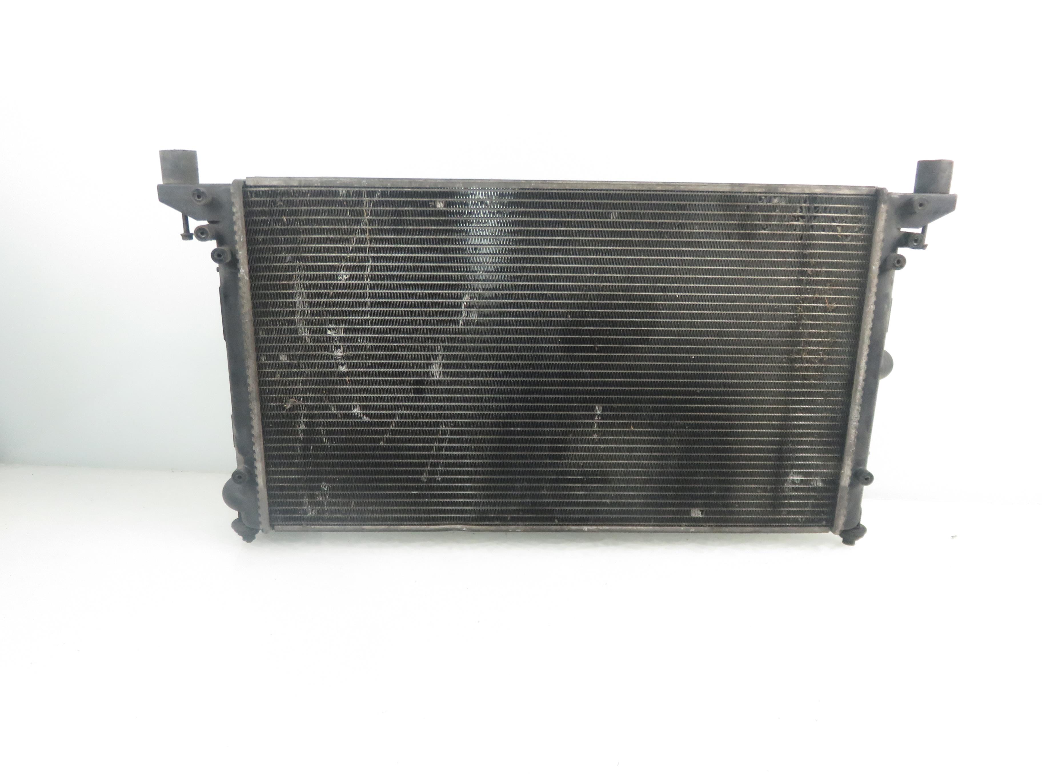 SEAT Alhambra 1 generation (1996-2010) Air Con Radiator 7M3121253B 22488787