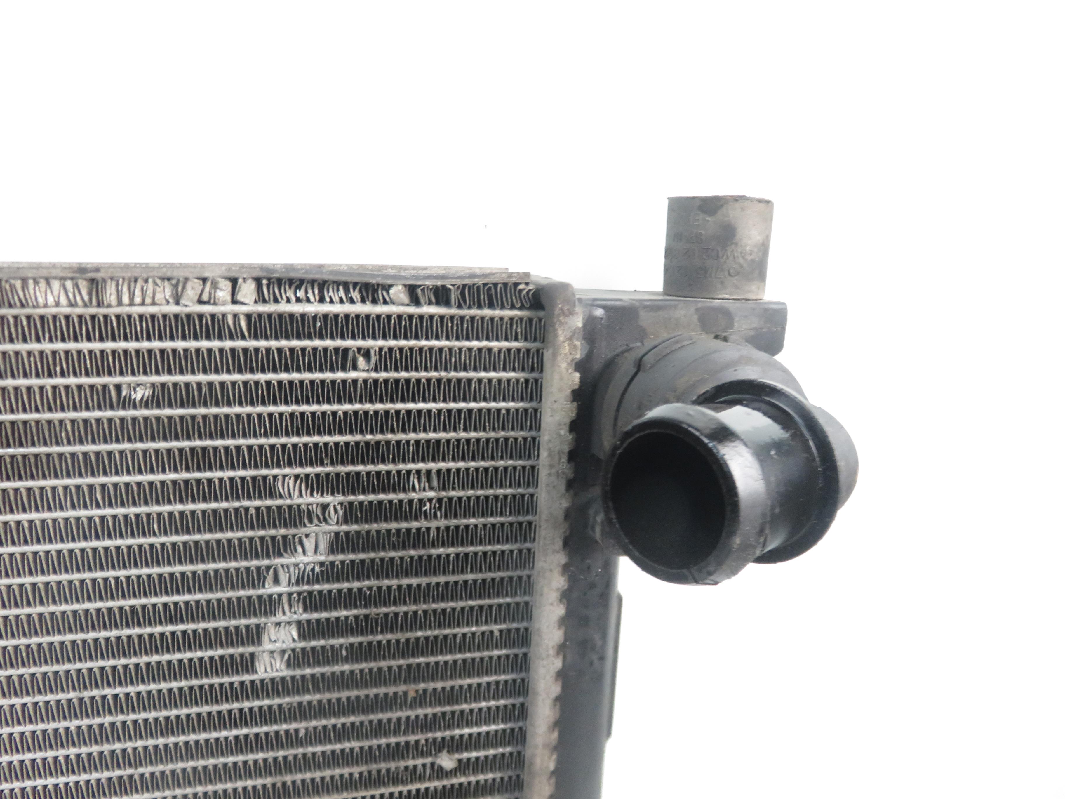 SEAT Alhambra 1 generation (1996-2010) Air Con Radiator 7M3121253B 22488787