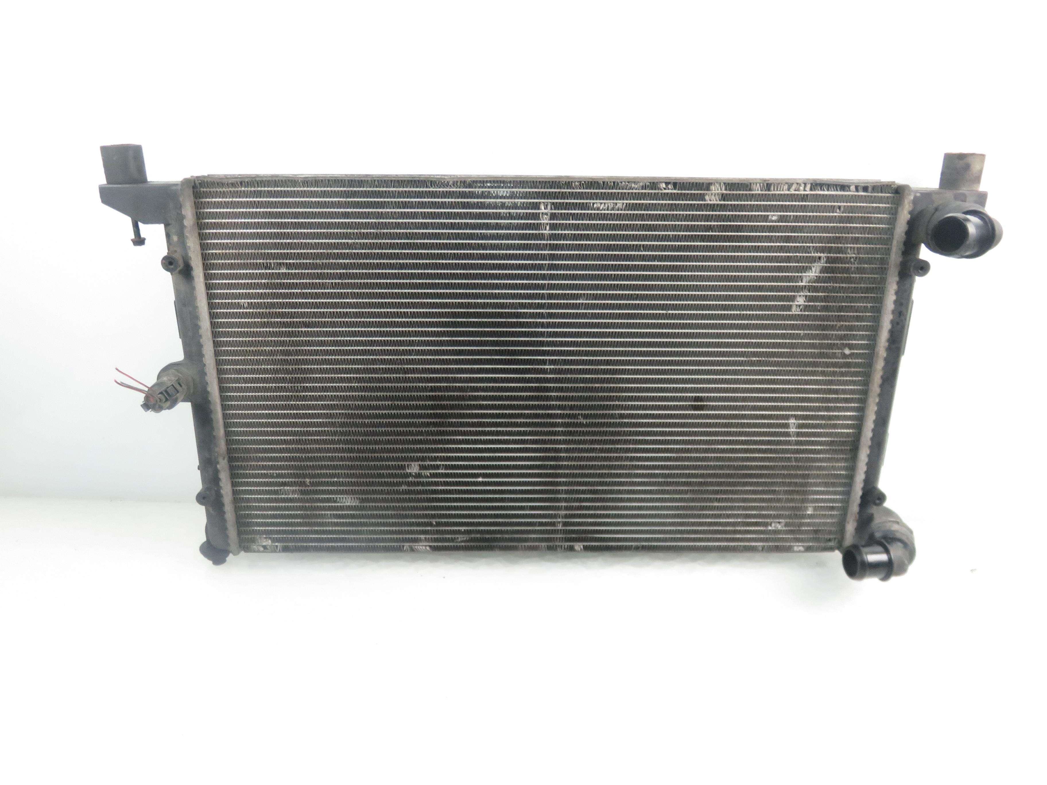 SEAT Alhambra 1 generation (1996-2010) Radiateur de climatisation 7M3121253B 22488787