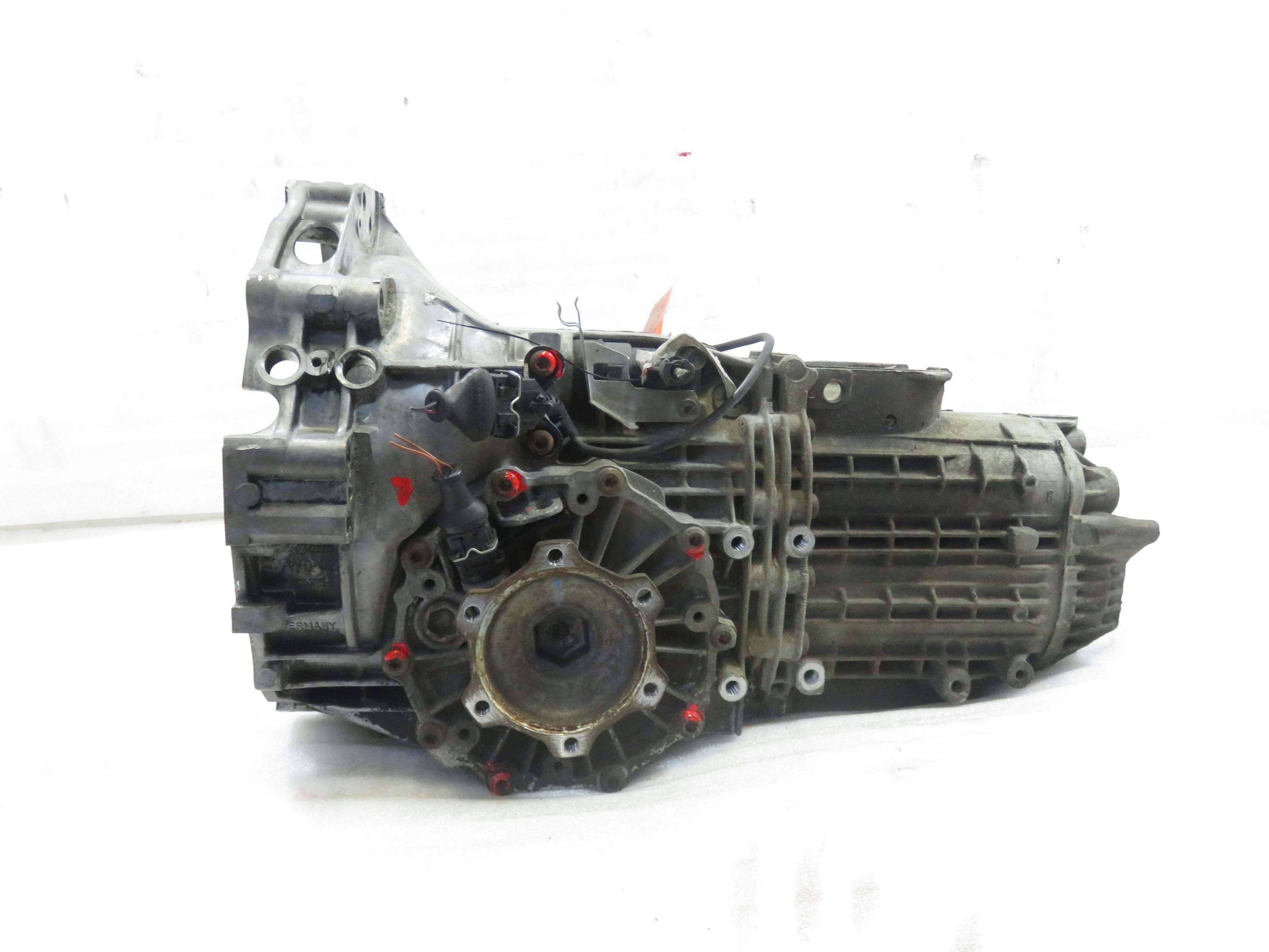 AUDI A4 B5/8D (1994-2001) Gearbox DHF 23402292