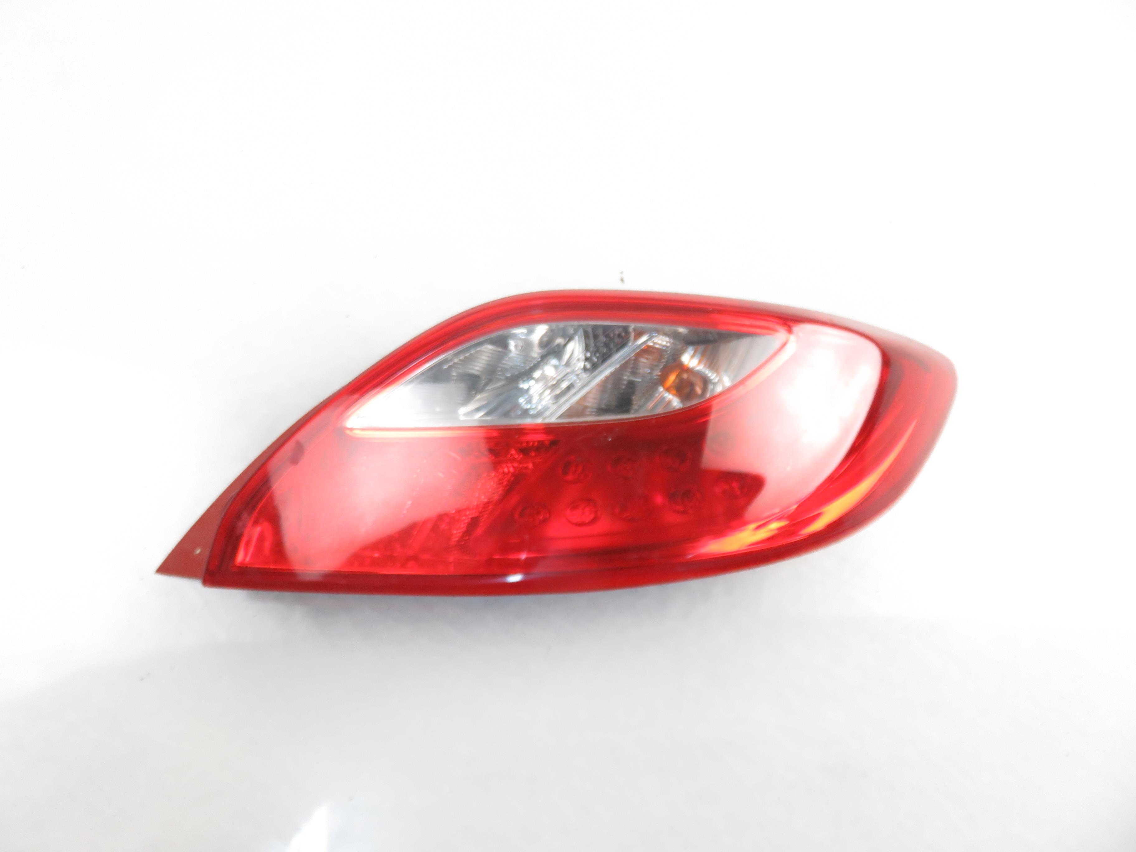 MAZDA 2 2 generation (2007-2014) Rear Right Taillight Lamp 22488868