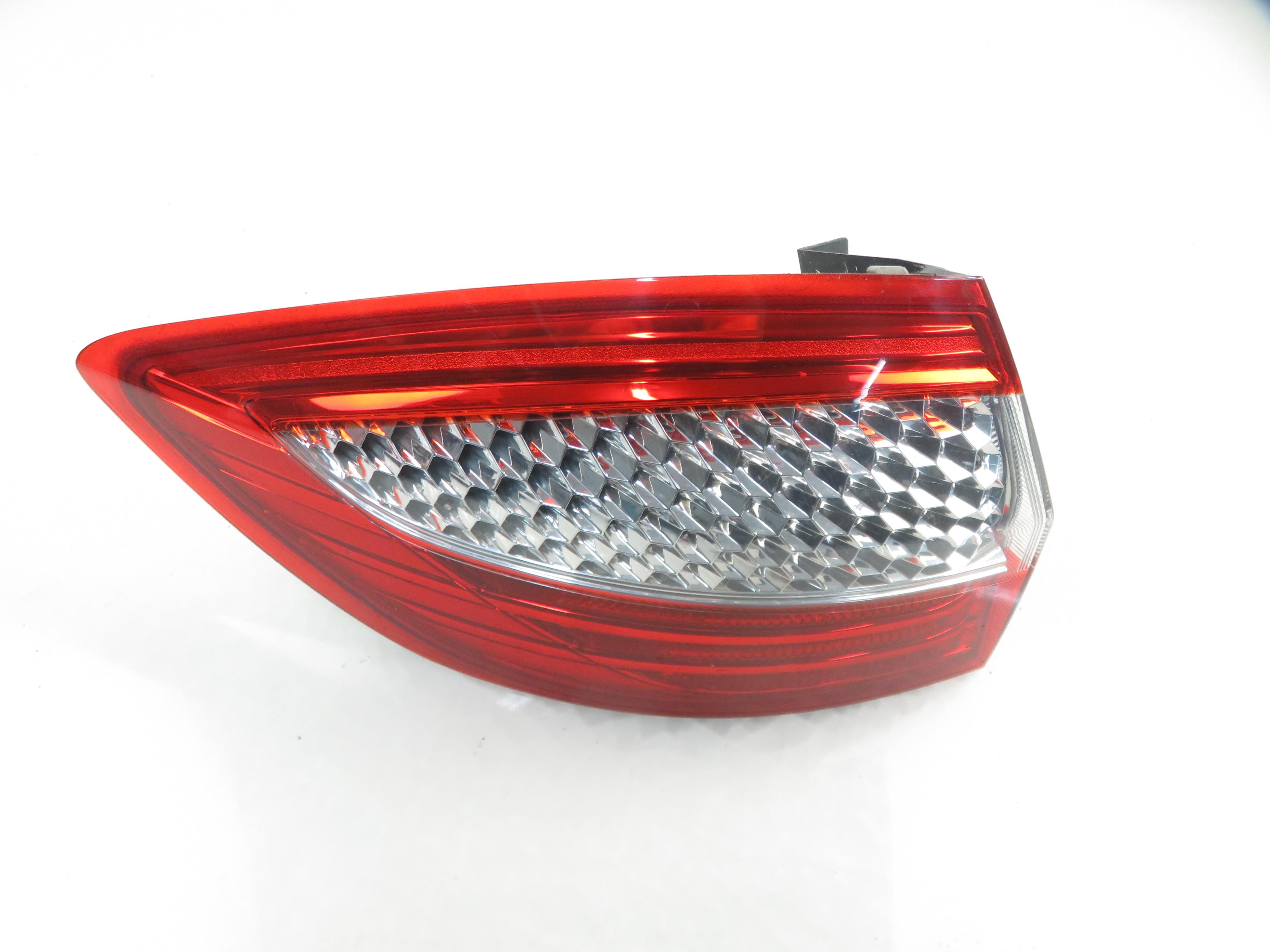 FORD Mondeo 4 generation (2007-2015) Rear Left Taillight 7S7113405B 22488848