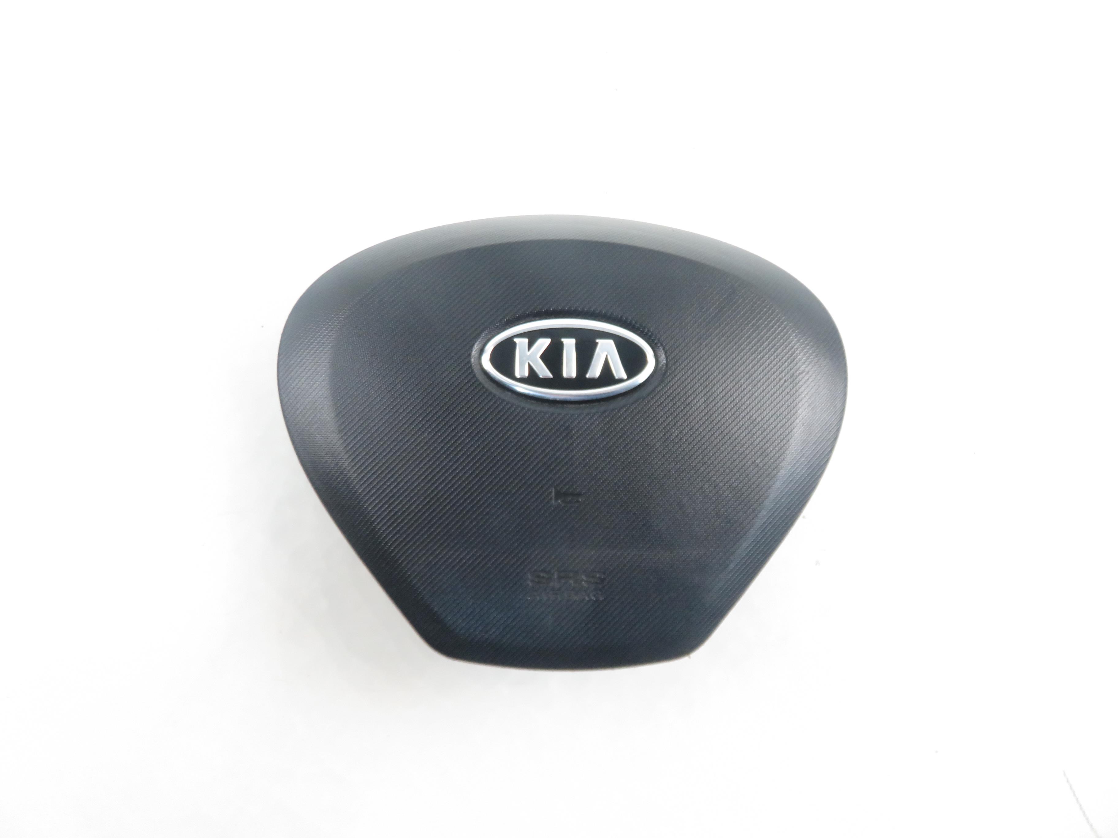 KIA Cee'd 1 generation (2007-2012) Krockkudde i ratten 569001H000 22503066