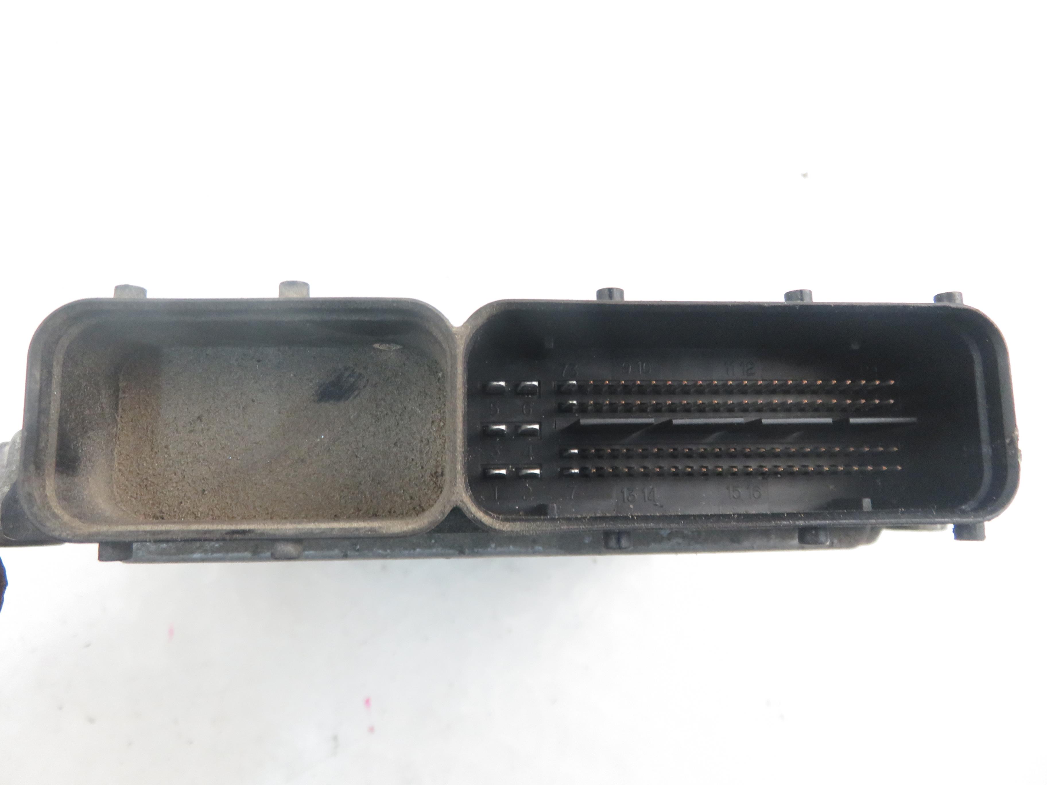 KIA Cee'd 1 generation (2007-2012) Control Unit 391102B520,0261201202 22503074