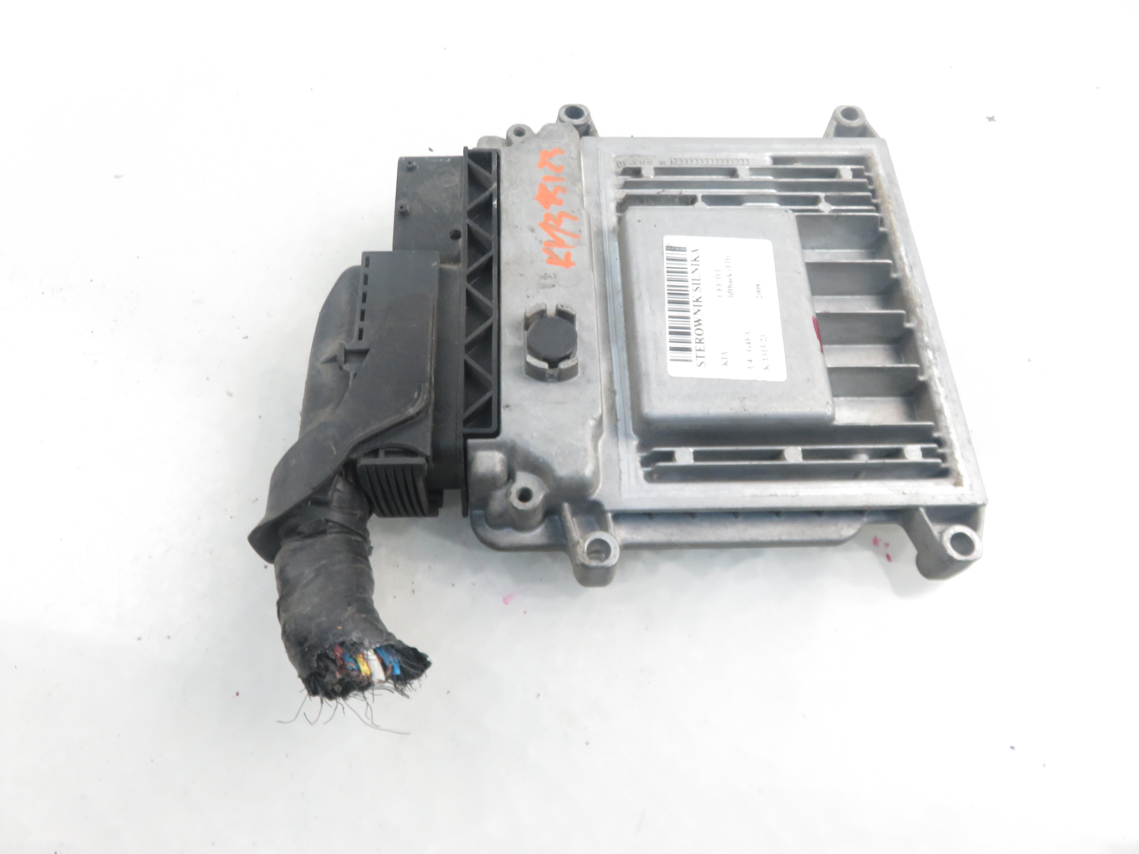 KIA Cee'd 1 generation (2007-2012) Control Unit 391102B520,0261201202 22503074