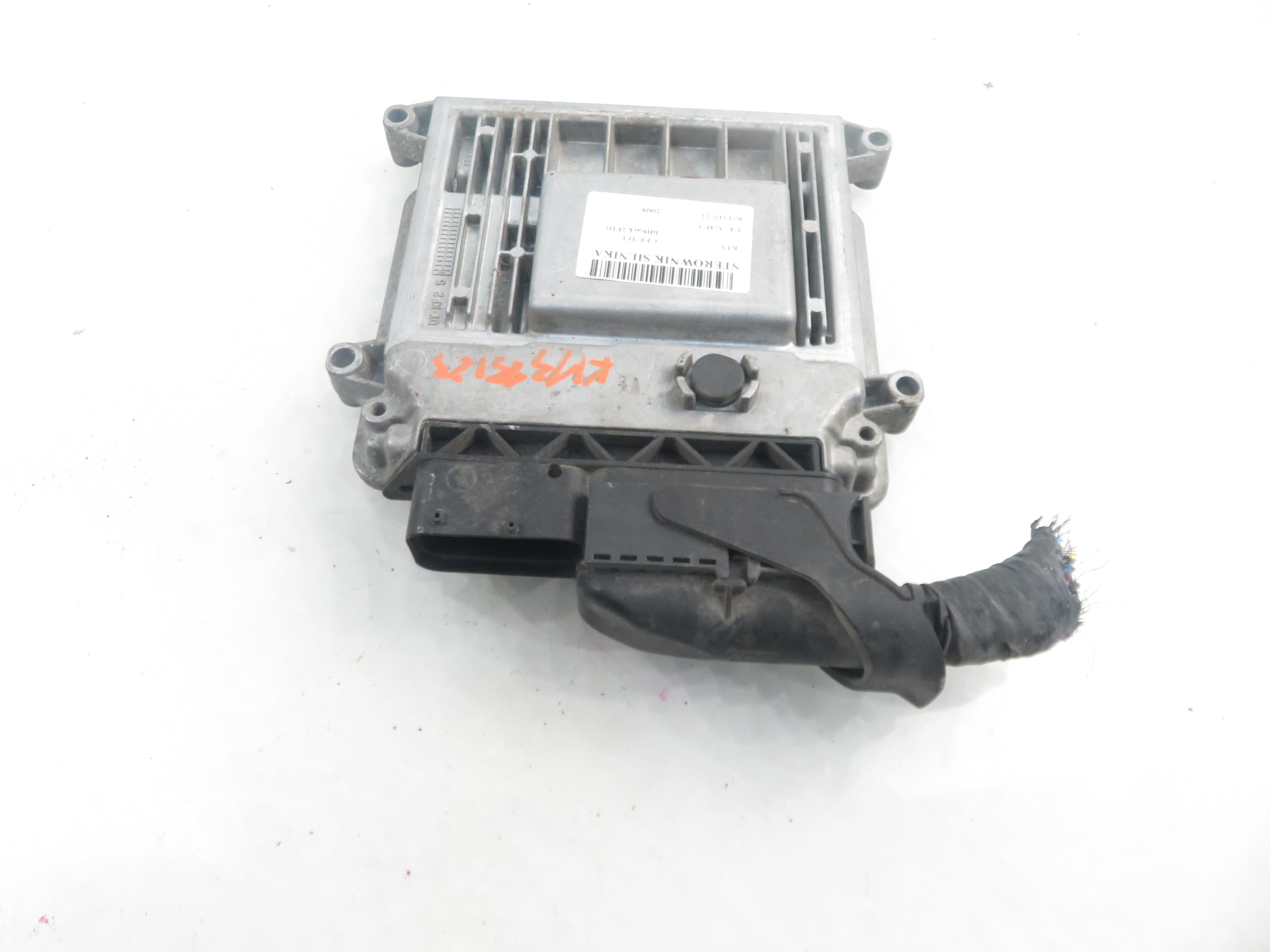 KIA Cee'd 1 generation (2007-2012) Control Unit 391102B520,0261201202 22503074