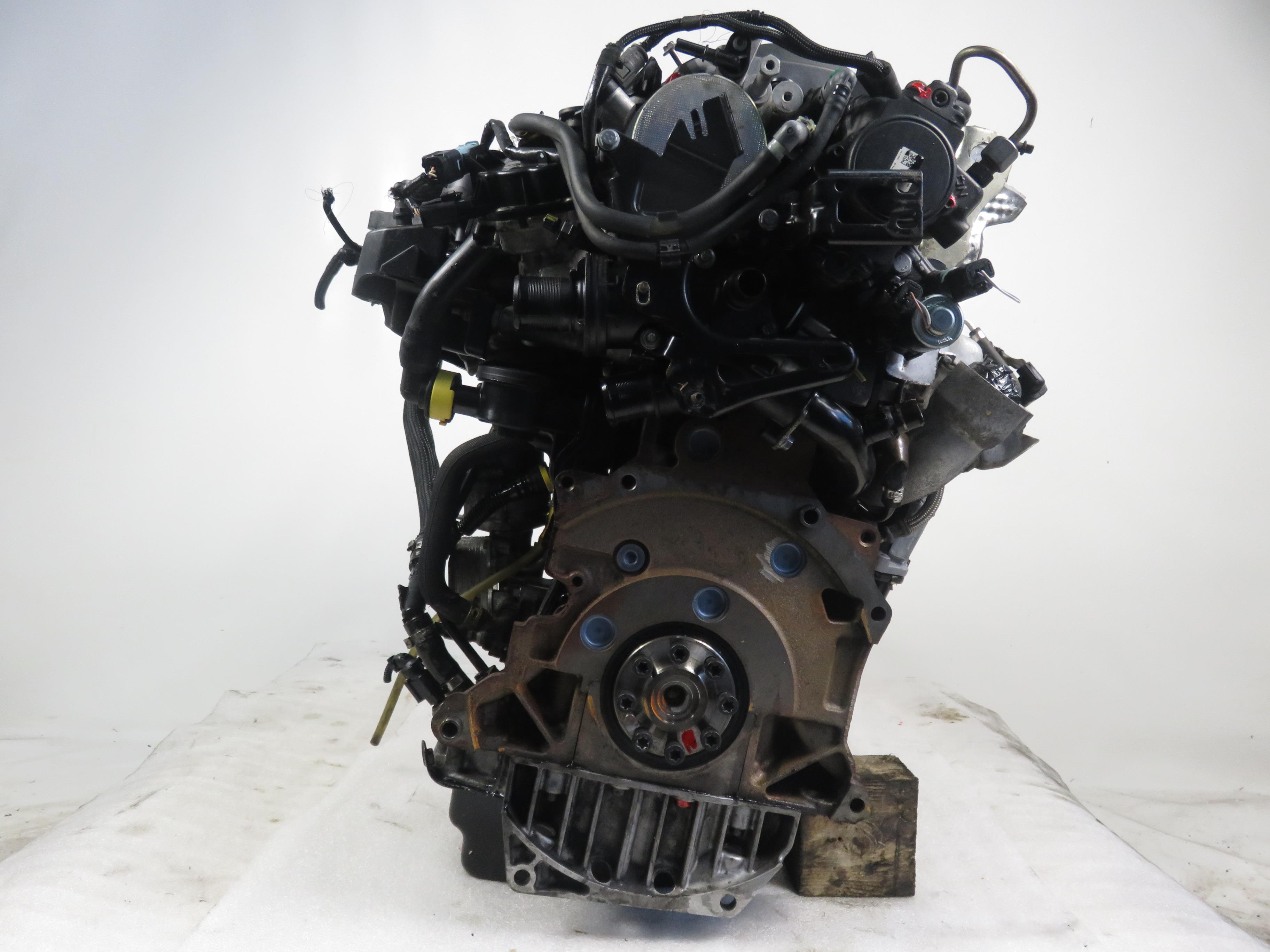 PEUGEOT 508 1 generation (2010-2020) Motor RH02, RHH 23168540
