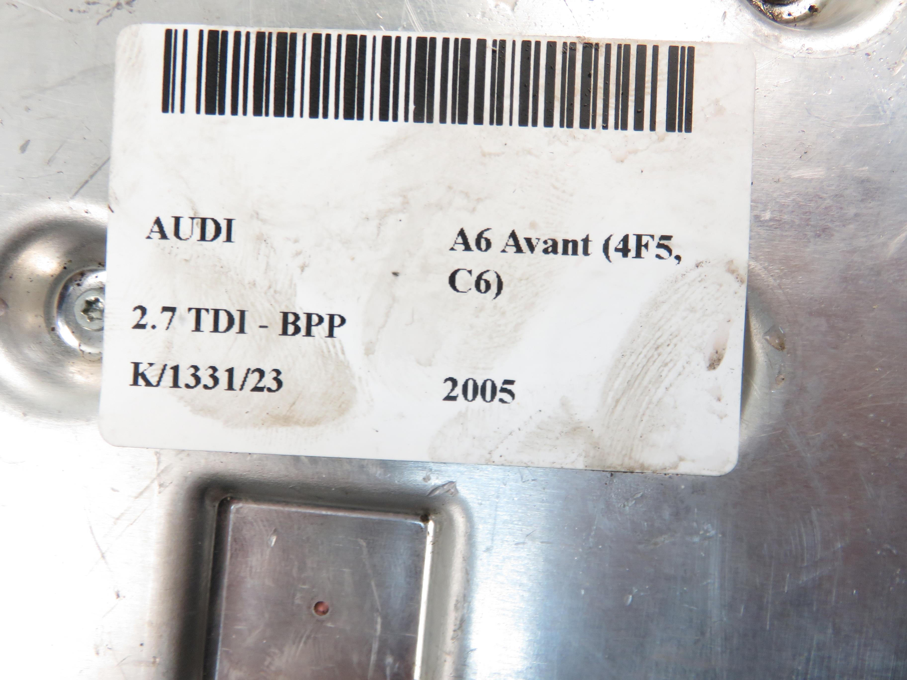 AUDI A6 C6/4F (2004-2011) Другие блоки управления 4L0910731K, 4E0035729 22579974