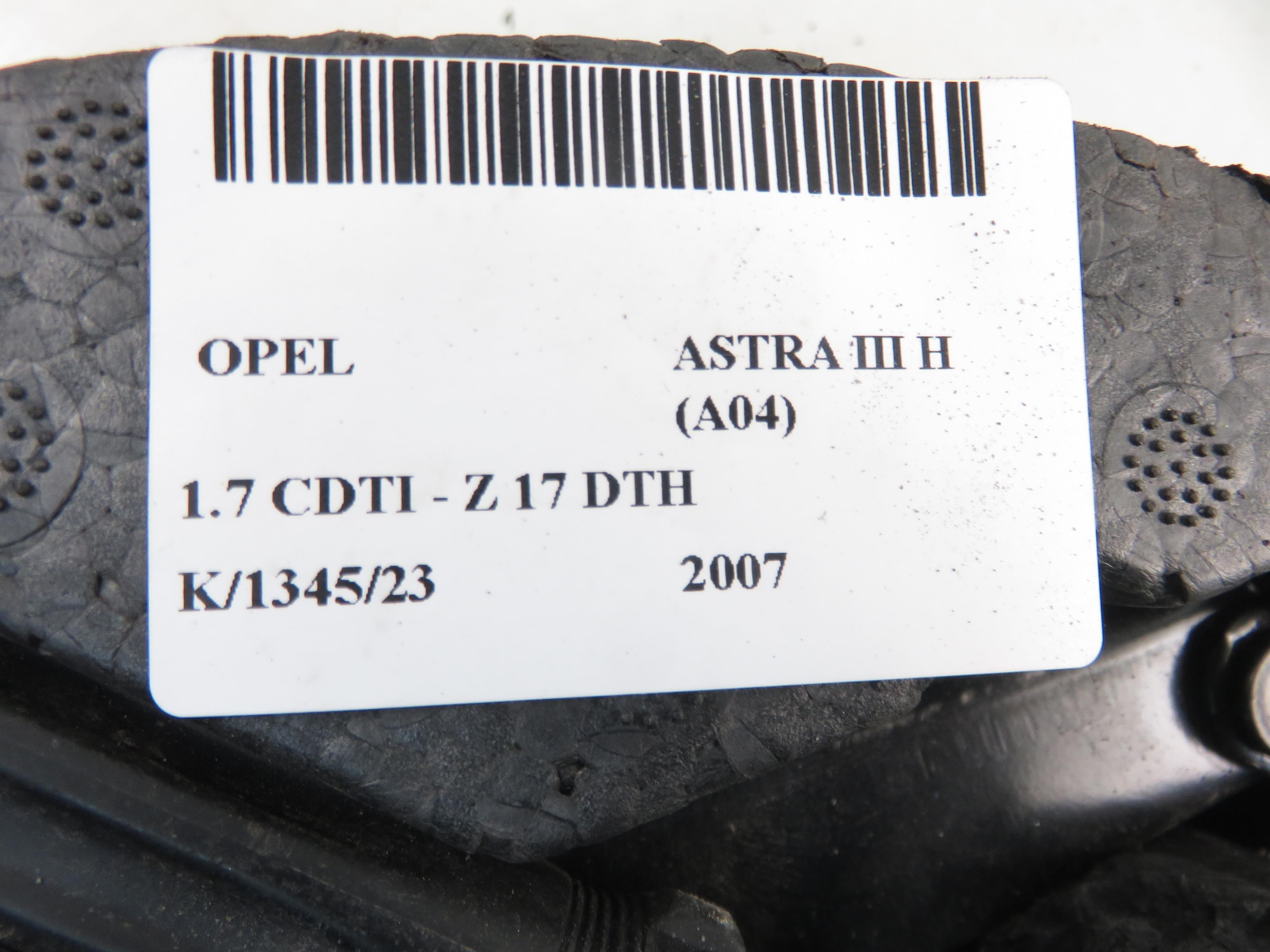 OPEL Astra H (2004-2014) Запаска 13162851 22570422