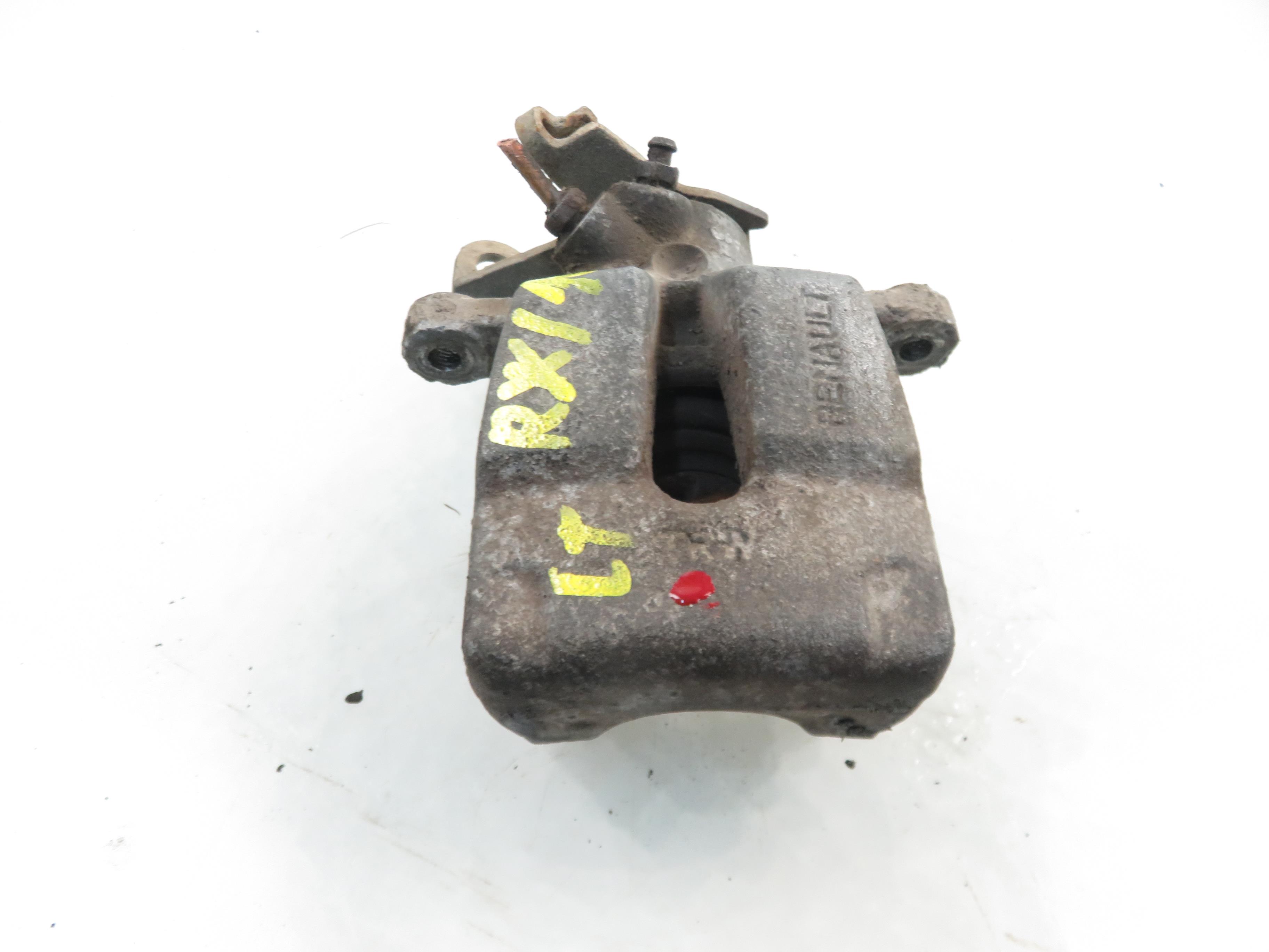 RENAULT Scenic 2 generation (2003-2010) Rear Left Brake Caliper 22661209