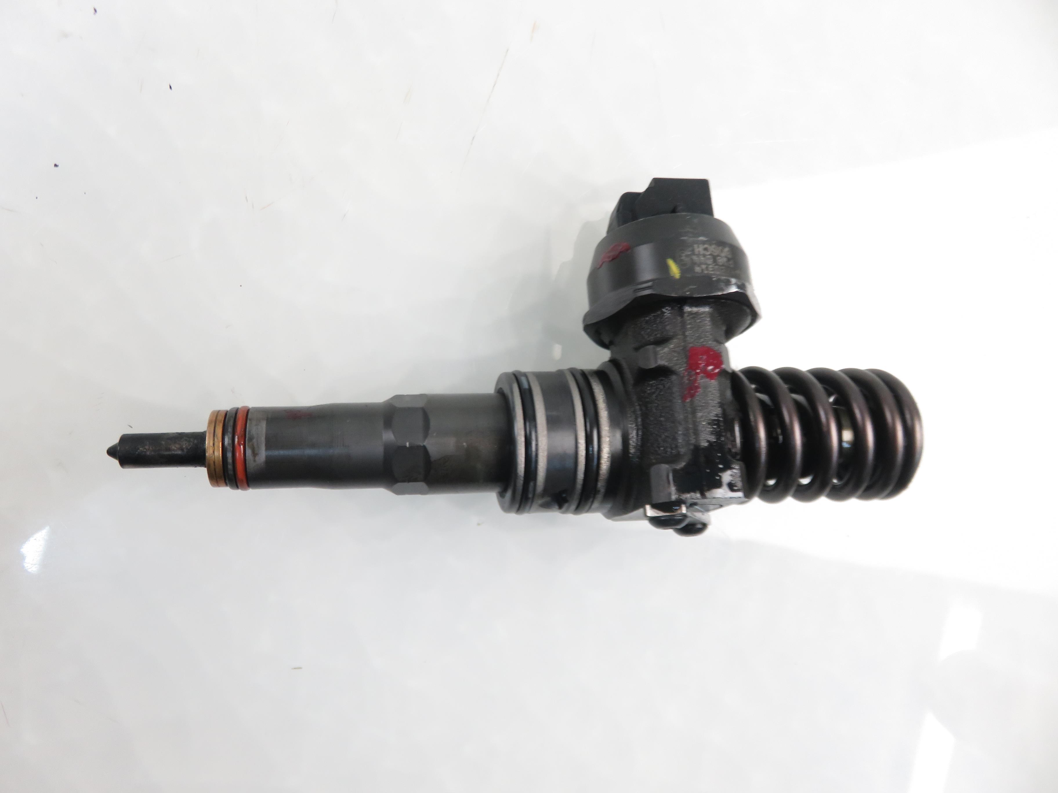 SEAT Ibiza 4 generation (2008-2017) Oil Injector 038130073BP,0414720314 22604612