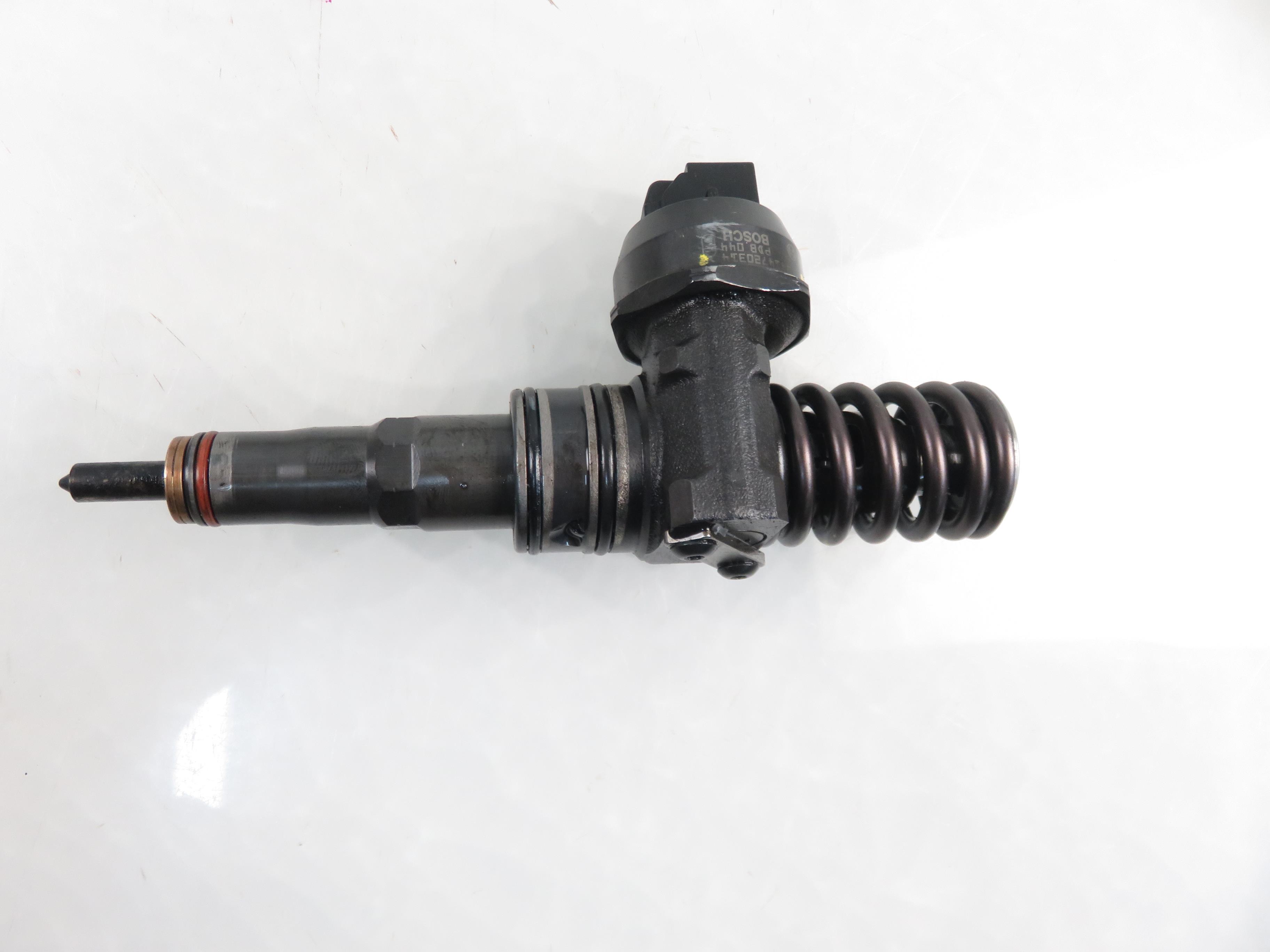 SEAT Ibiza 4 generation (2008-2017) Oil Injector 038130073BP 22661102