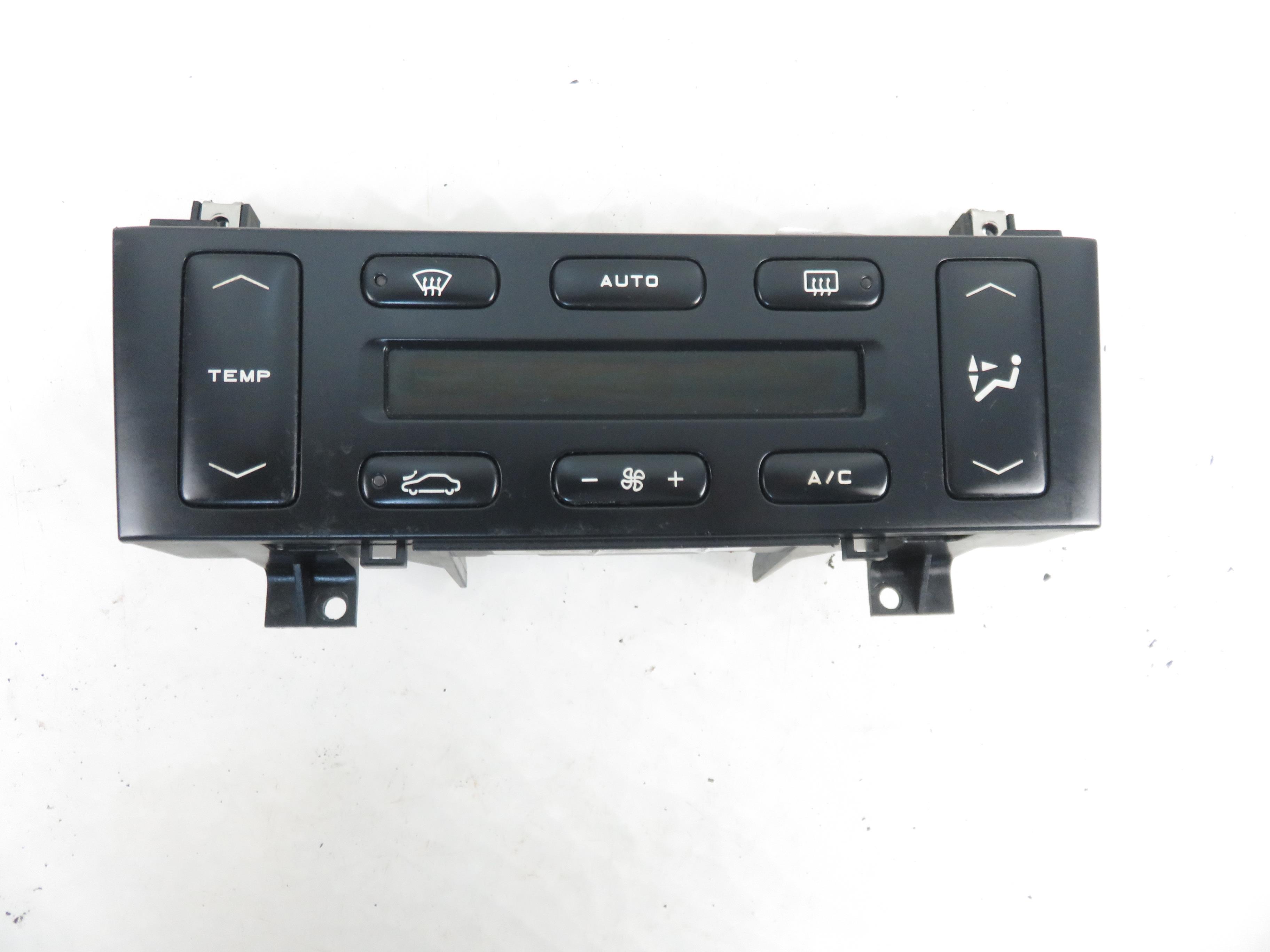 PEUGEOT 406 1 generation (1995-2004) Climate  Control Unit 96303375ZL 22660994