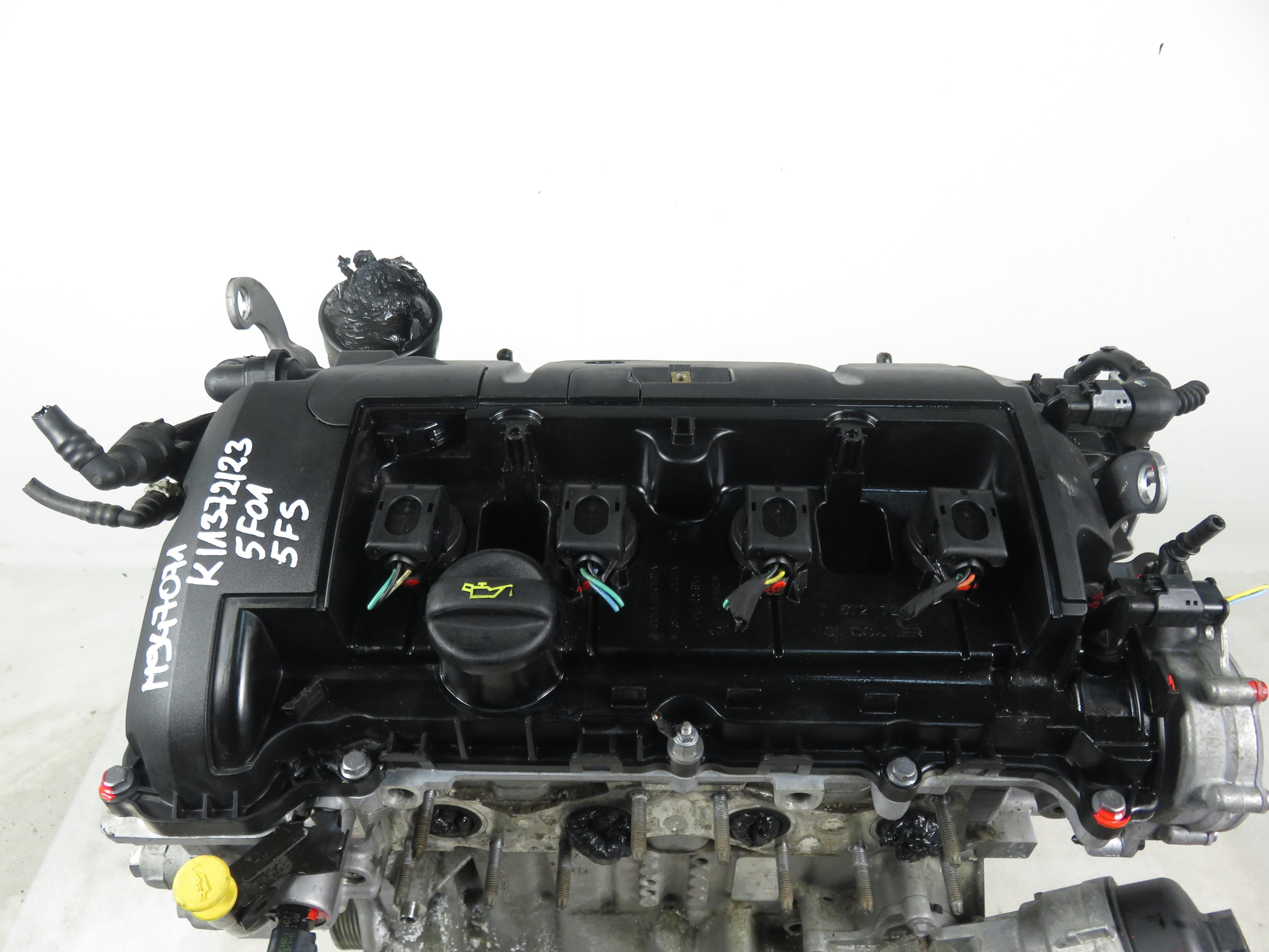 PEUGEOT 2008 1 generation (2013-2020) Motor 5F01, 5FS 23179042