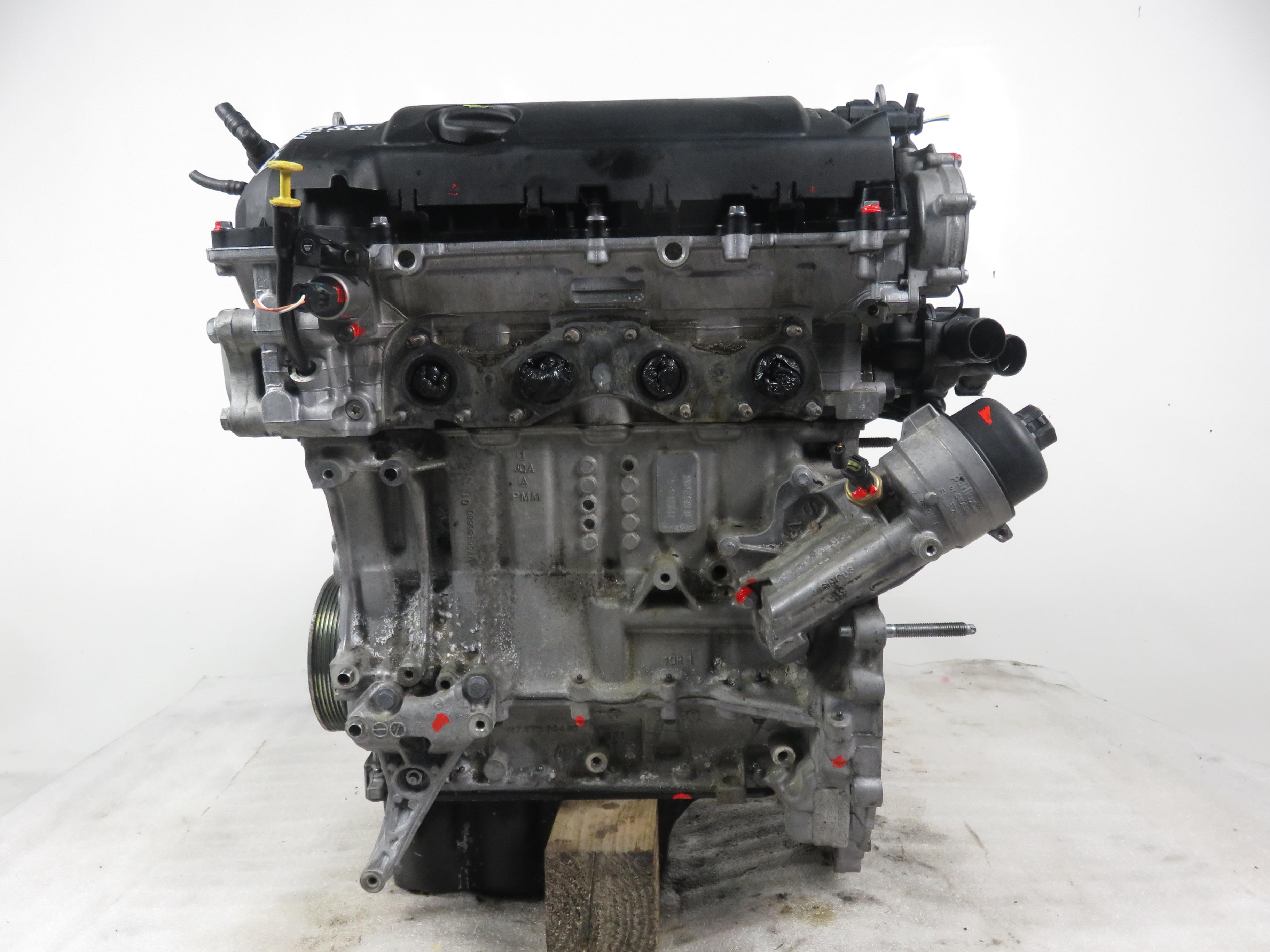 PEUGEOT 2008 1 generation (2013-2020) Engine 5F01, 5FS 23179042