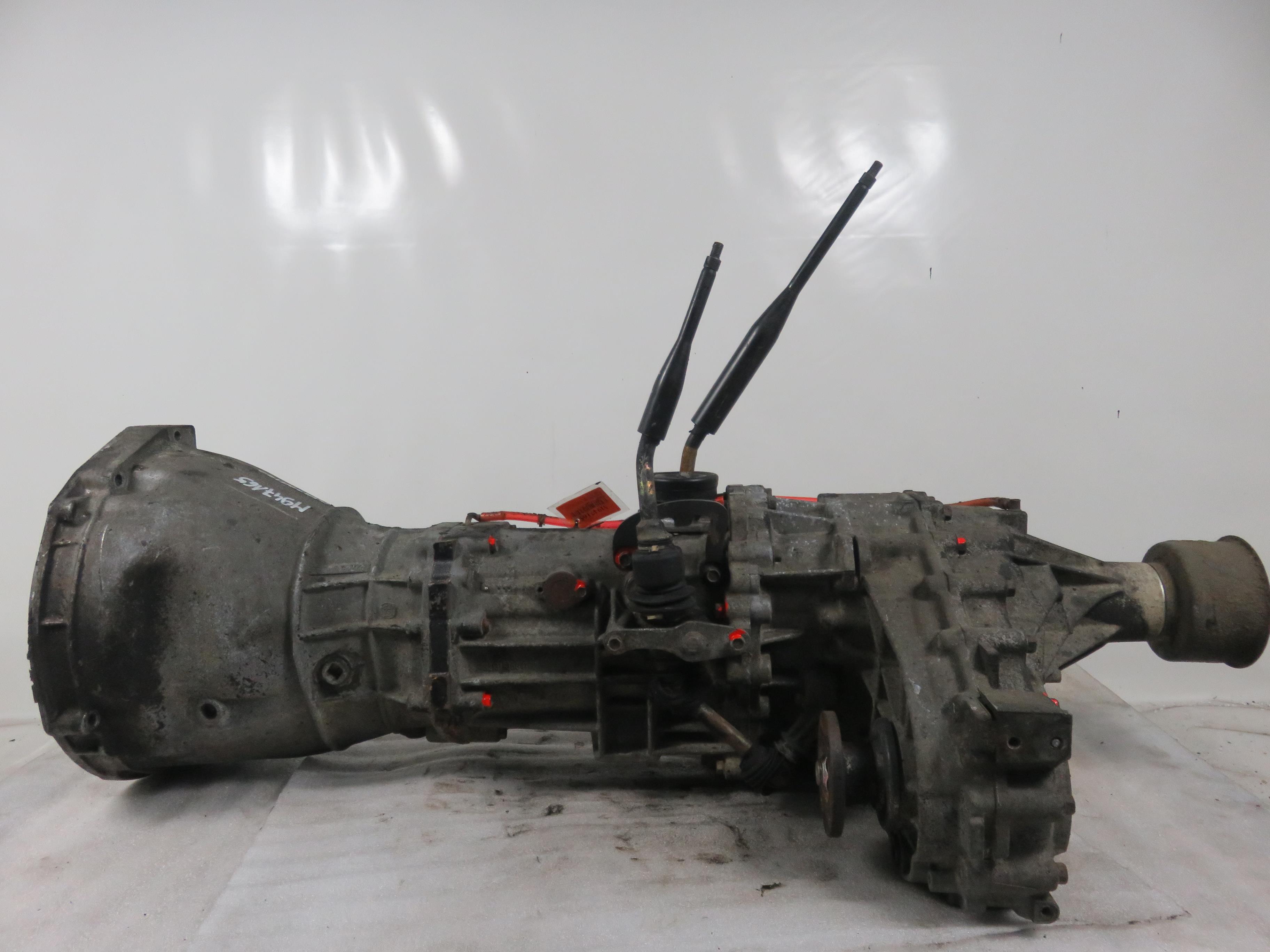 FORD Maverick 1 generation (1993-1998) Gearbox 3213135G41,32101G2340 23715420