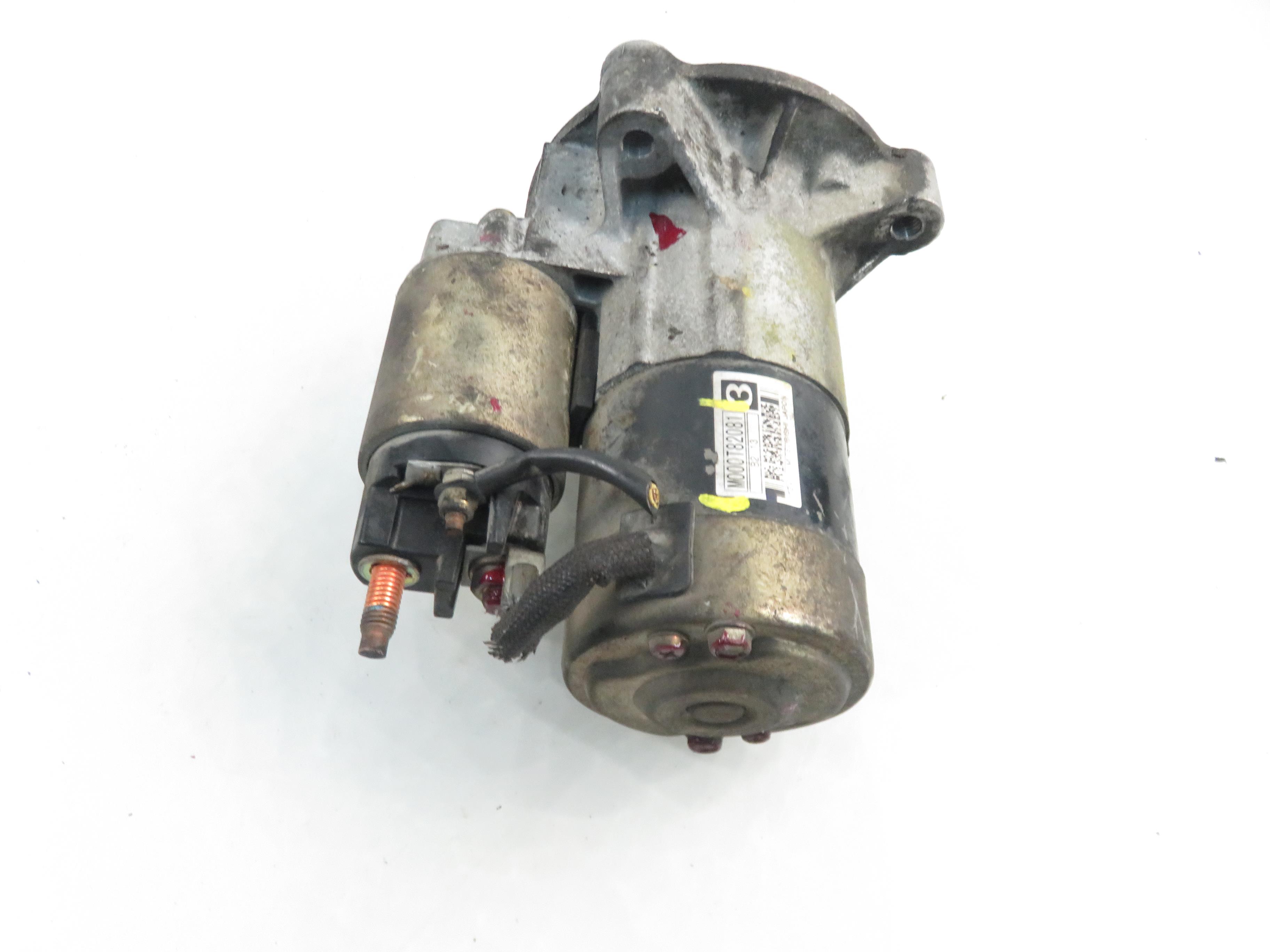 CITROËN Xsara Picasso 1 generation (1999-2010) Starter Motor M000T82081 22660739