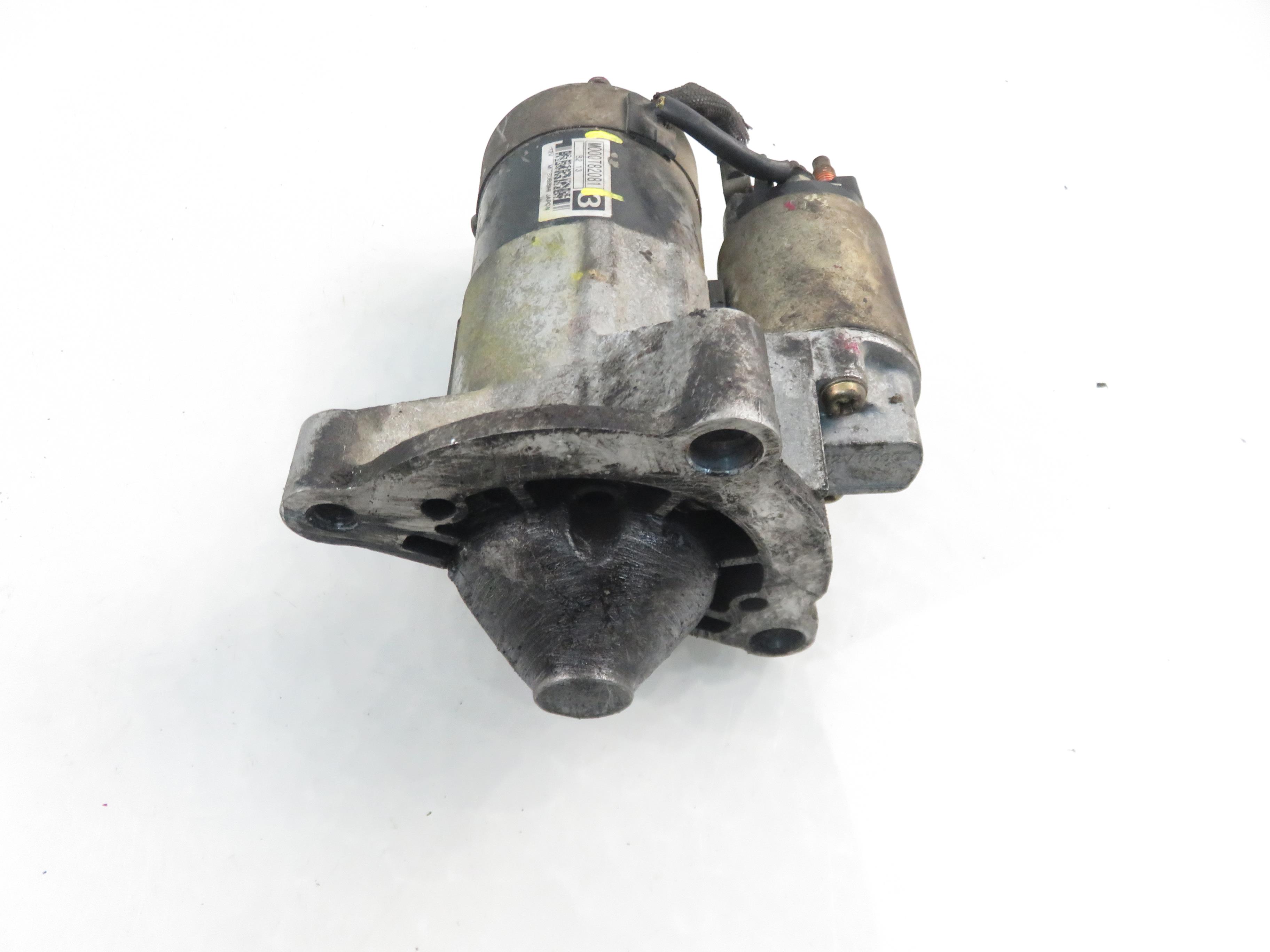 CITROËN Xsara Picasso 1 generation (1999-2010) Starter Motor M000T82081 22660739