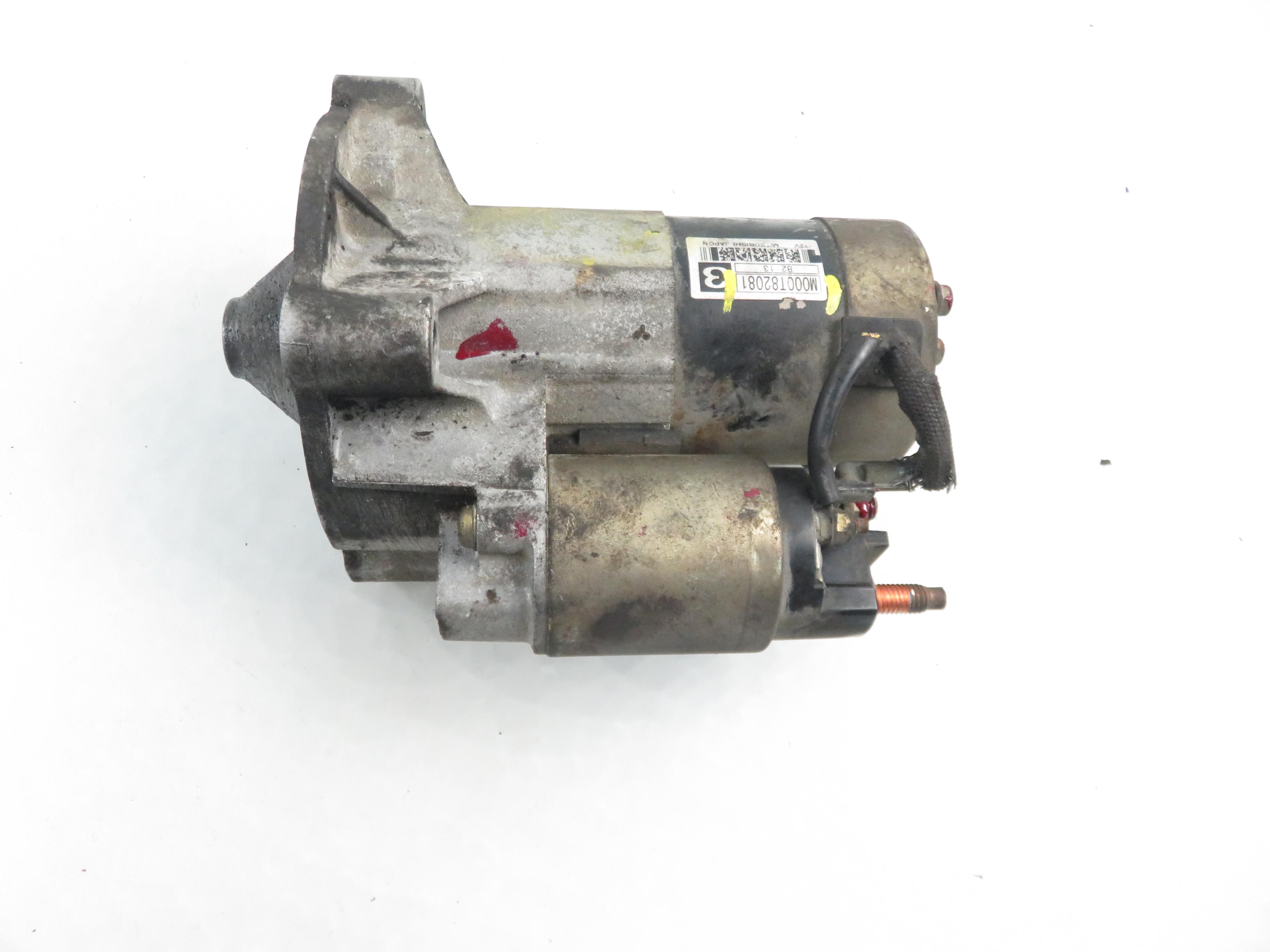 CITROËN Xsara Picasso 1 generation (1999-2010) Starter Motor M000T82081 22660739