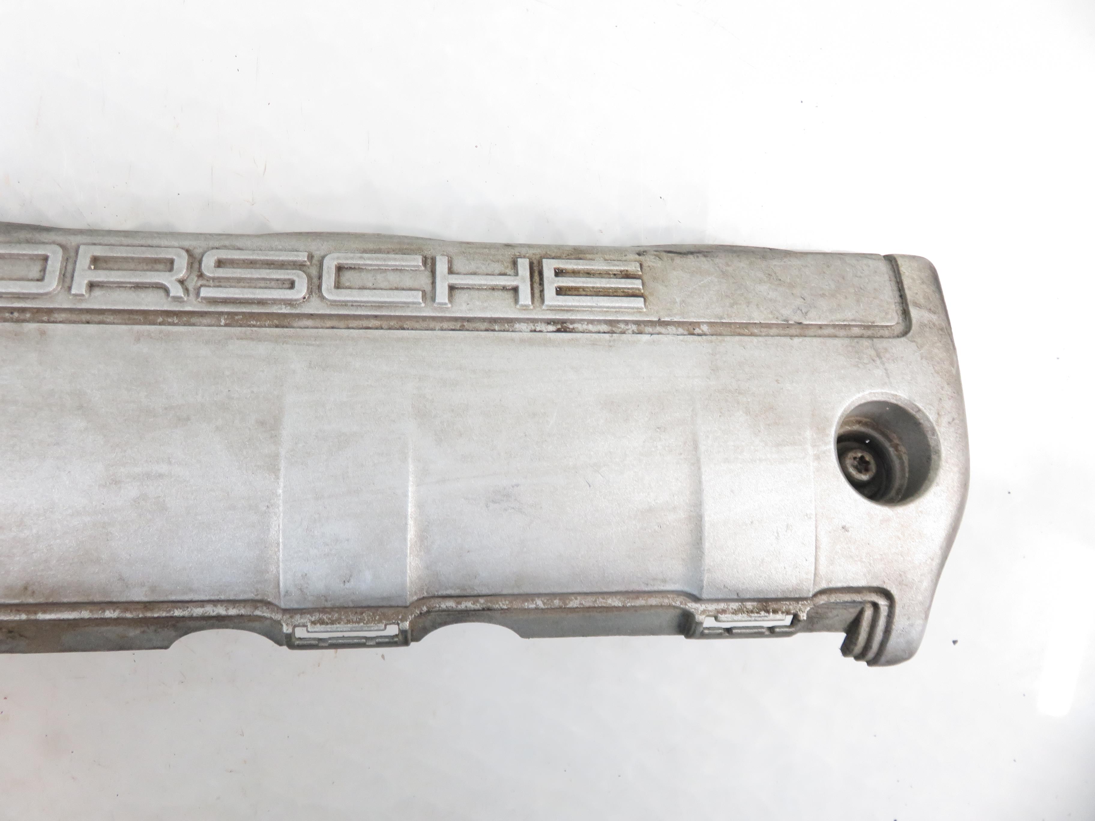 PORSCHE Cayenne 955 (2002-2010) Front Engine Cover 94810723552 22661096