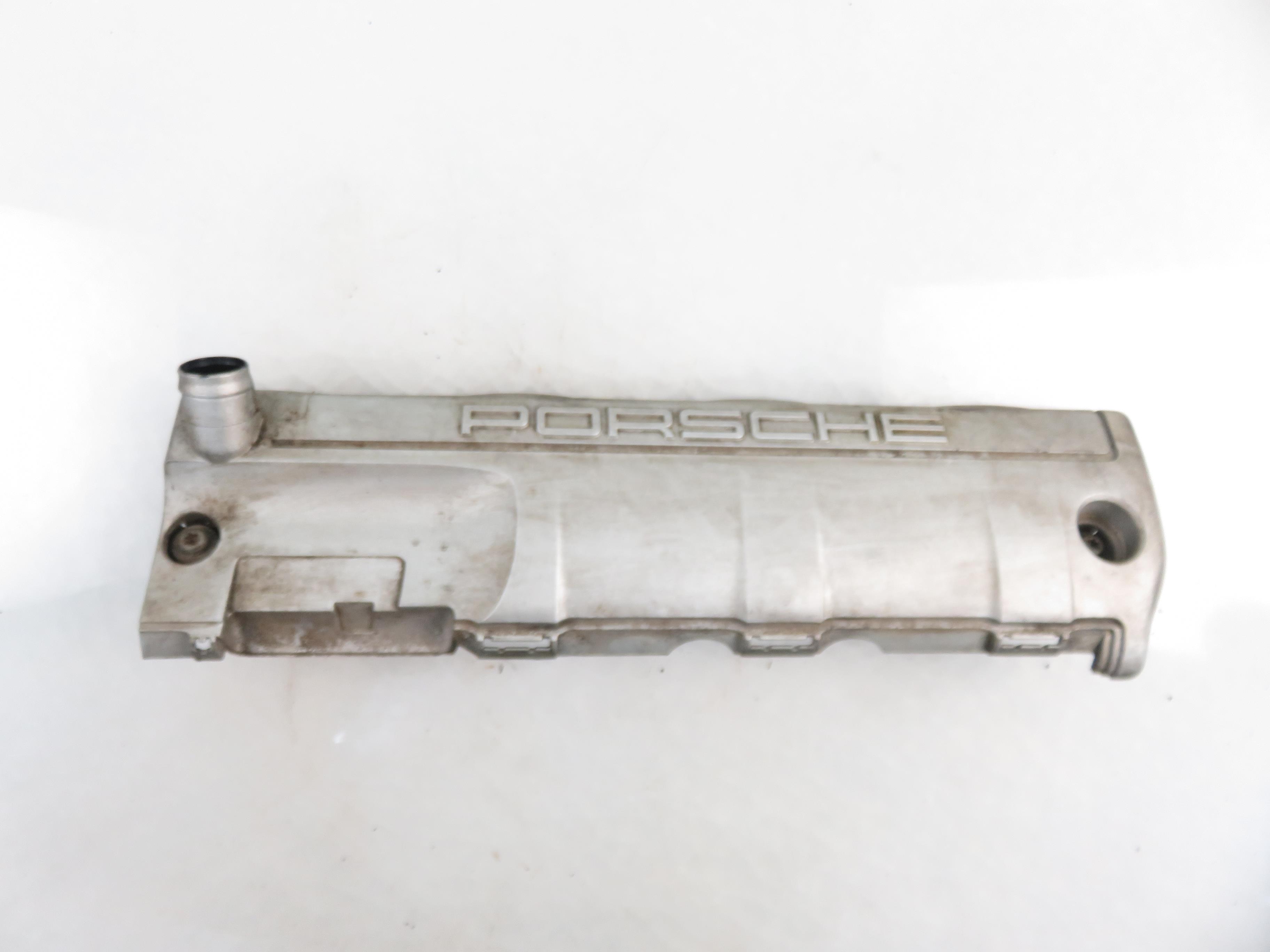 PORSCHE Cayenne 955 (2002-2010) Front Engine Cover 94810723552 22661096