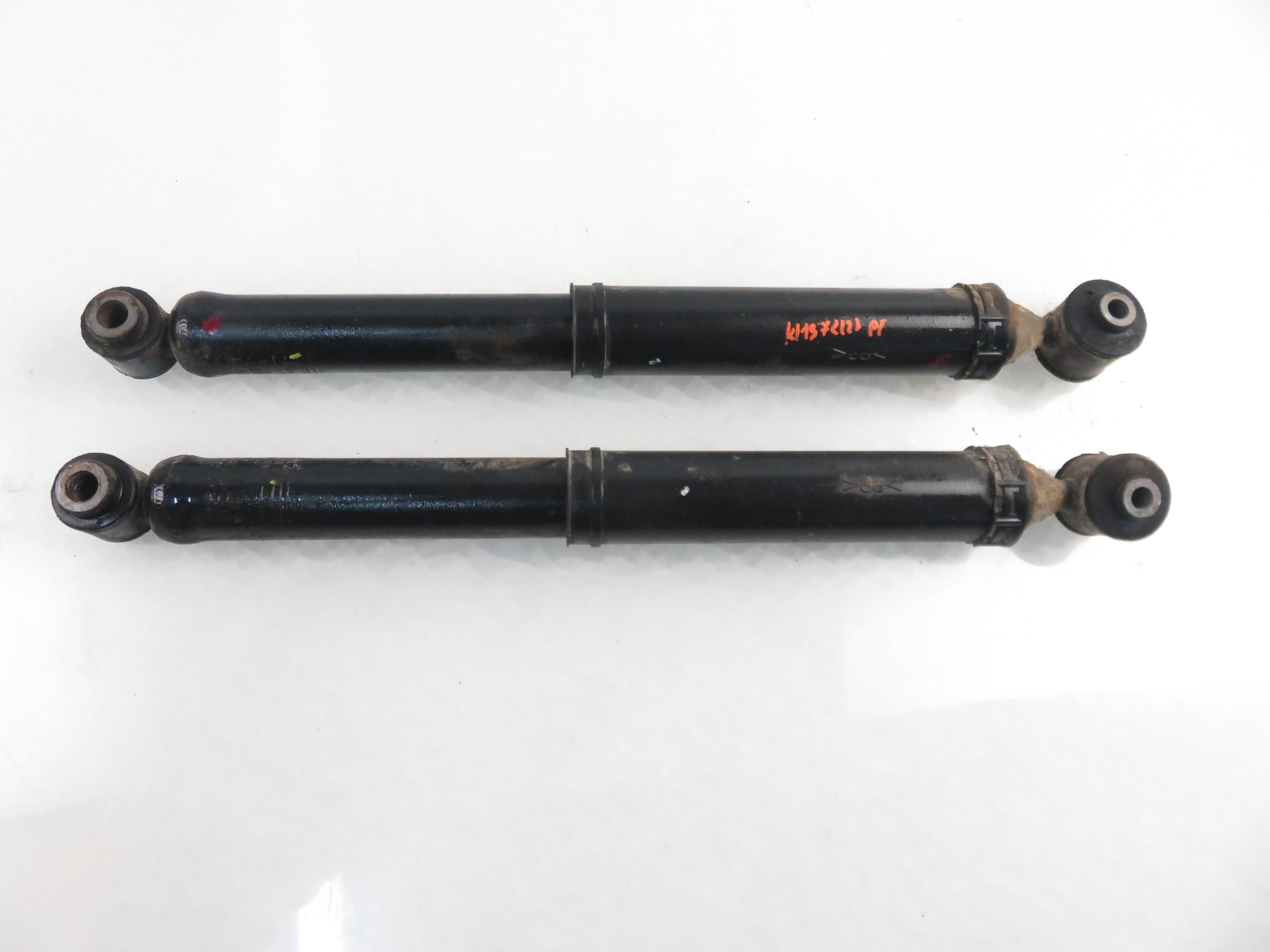 PEUGEOT 2008 1 generation (2013-2020) Rear Right Shock Absorber 9678317180 22660890