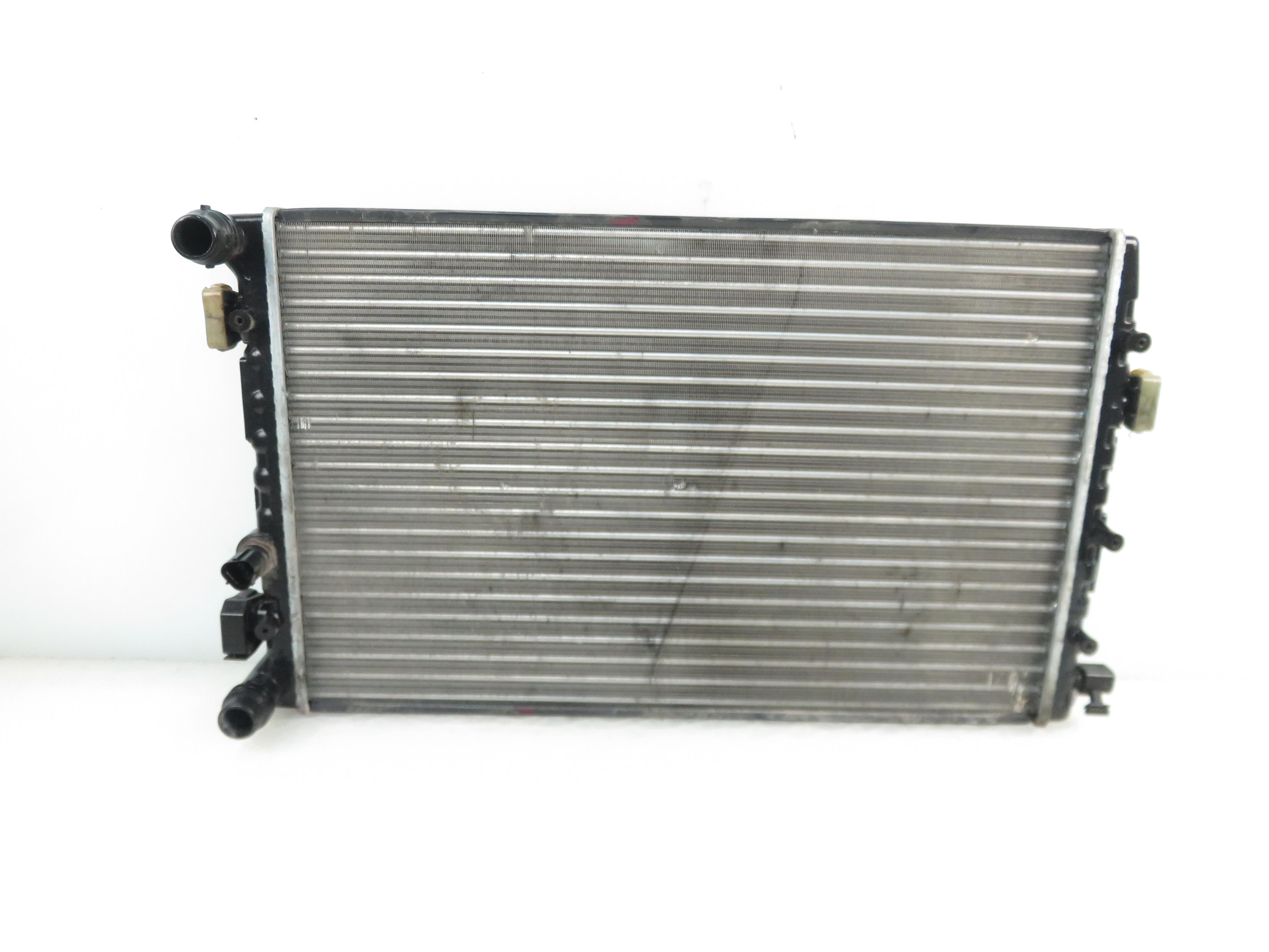 Skoda deals fabia radiator