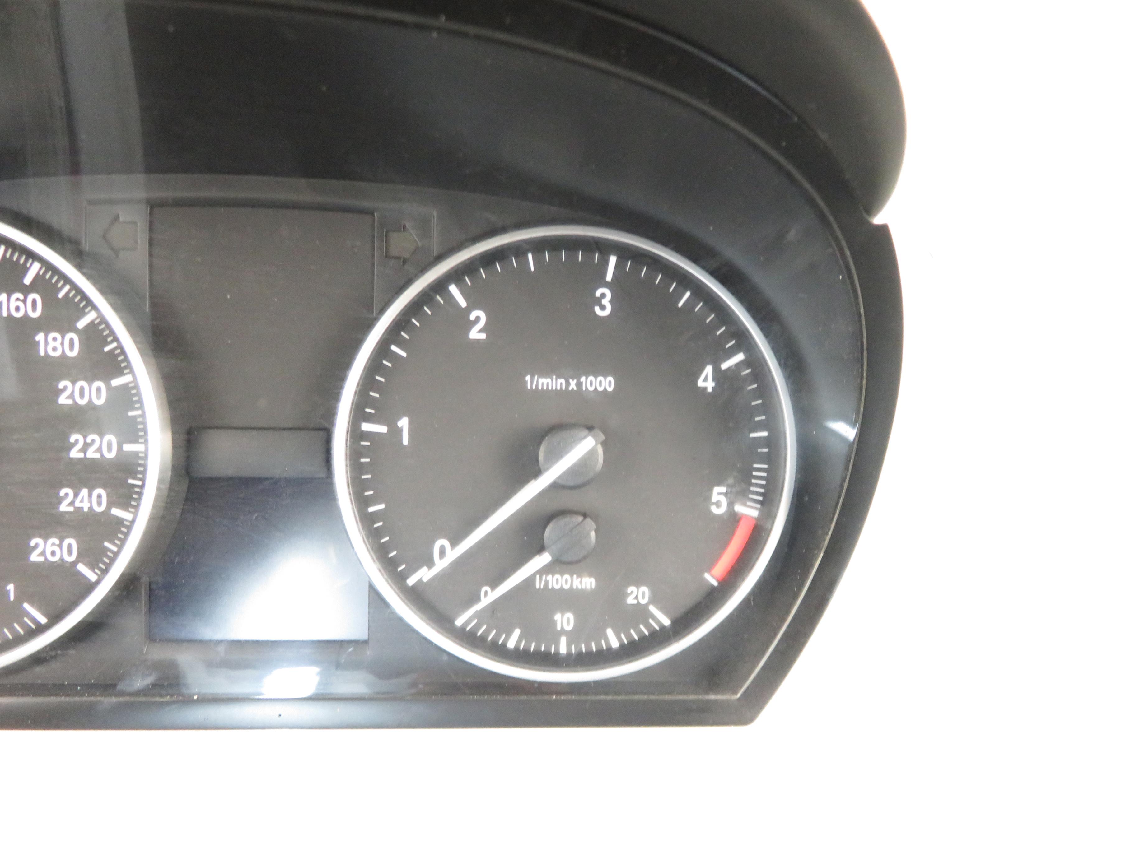 BMW 3 Series E90/E91/E92/E93 (2004-2013) Speedometer 9187344 22660581