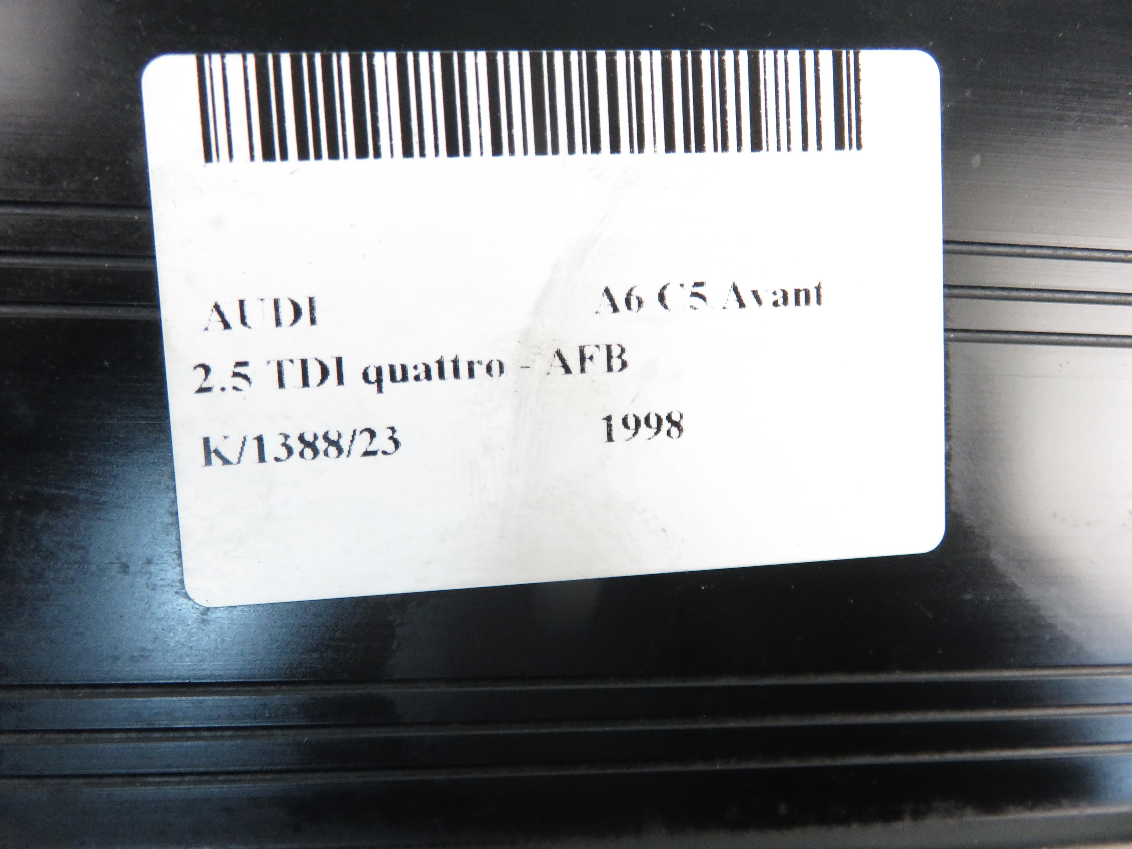 AUDI A6 C5/4B (1997-2004) Garso stiprintuvas 185678001 22660818