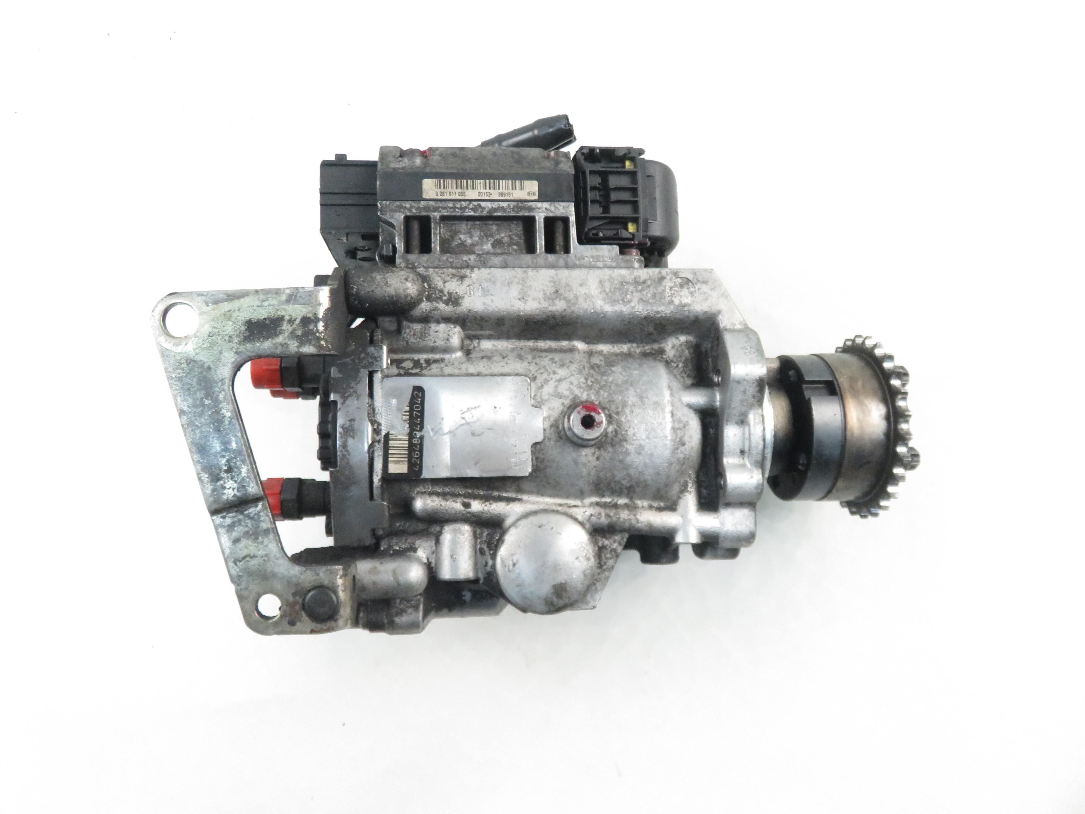OPEL Vectra C (2002-2005) High Pressure Fuel Pump 0470504214, 55350002 22661100