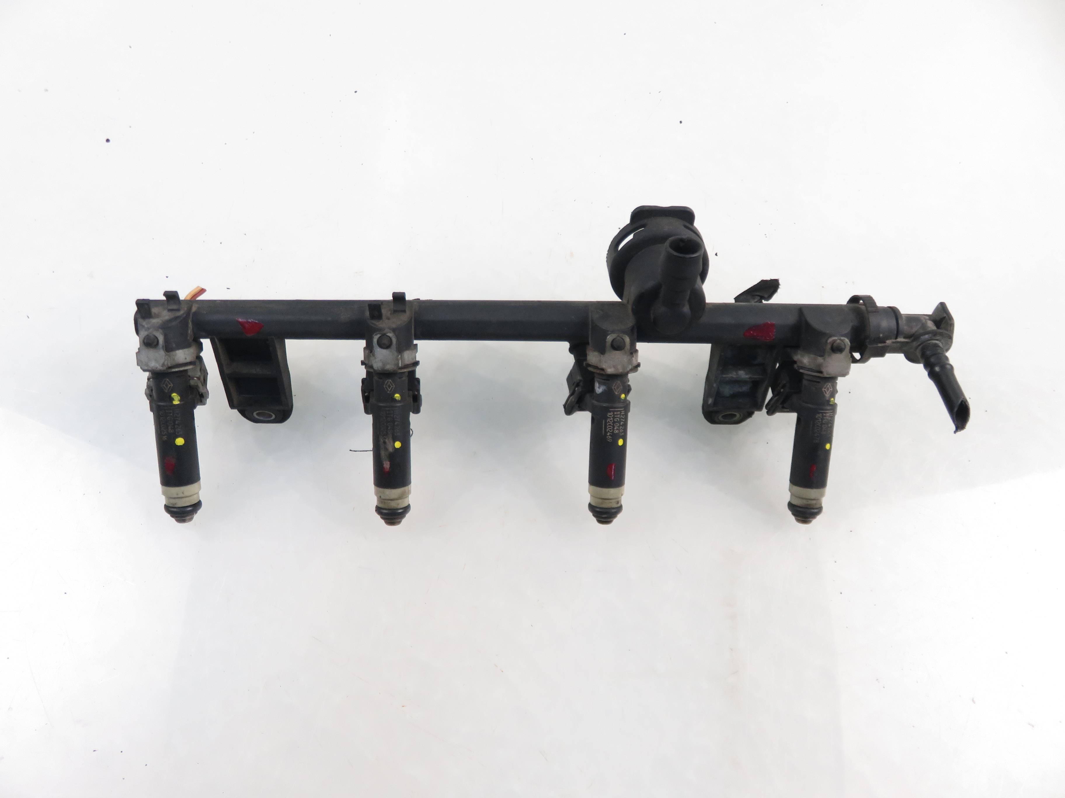 RENAULT Thalia 1 generation (1995-2003) Fuel Rail 7700274294,H274263 22660590