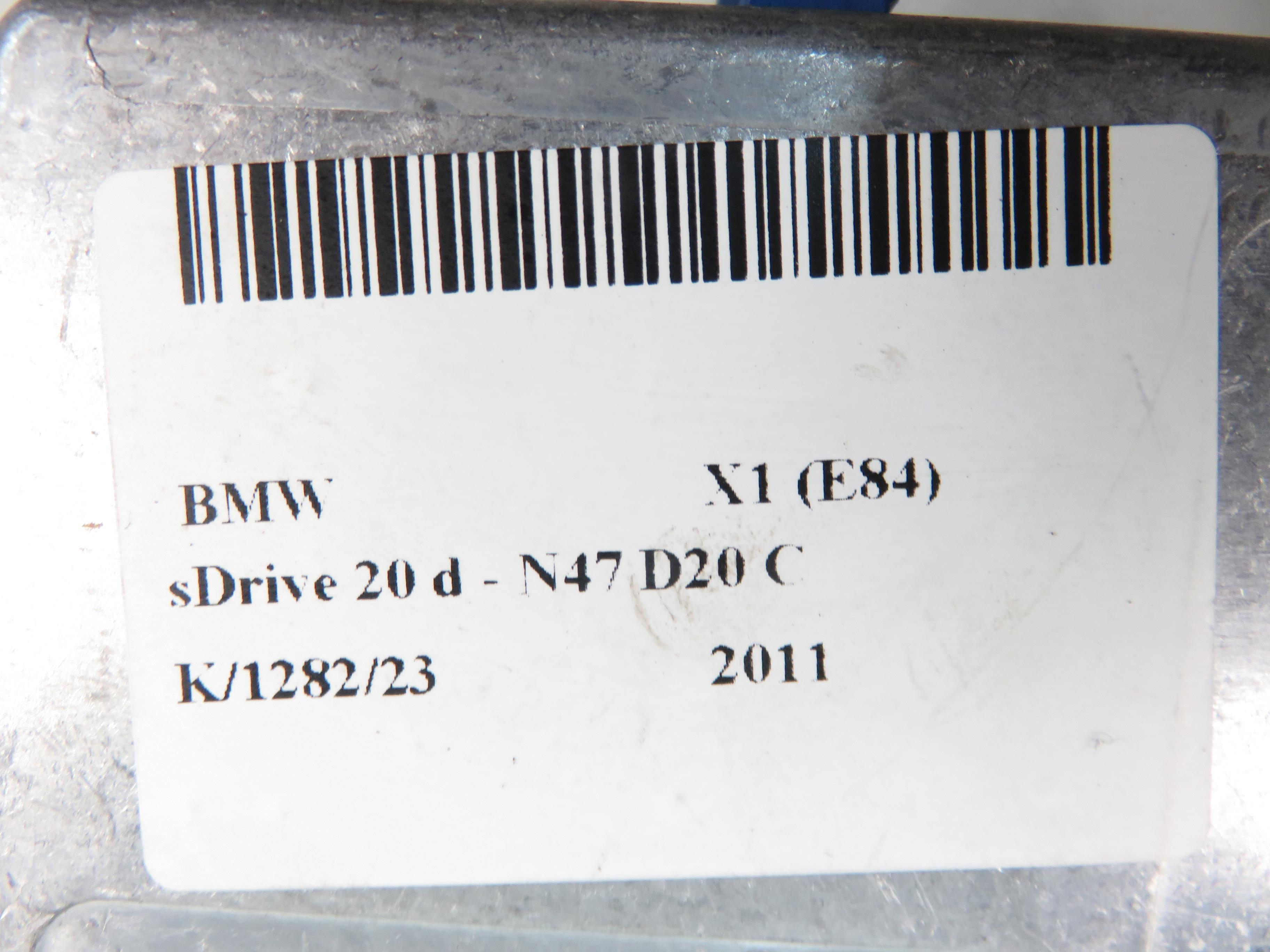 BMW X1 E84 (2009-2015) Другие блоки управления 9245515 22660869