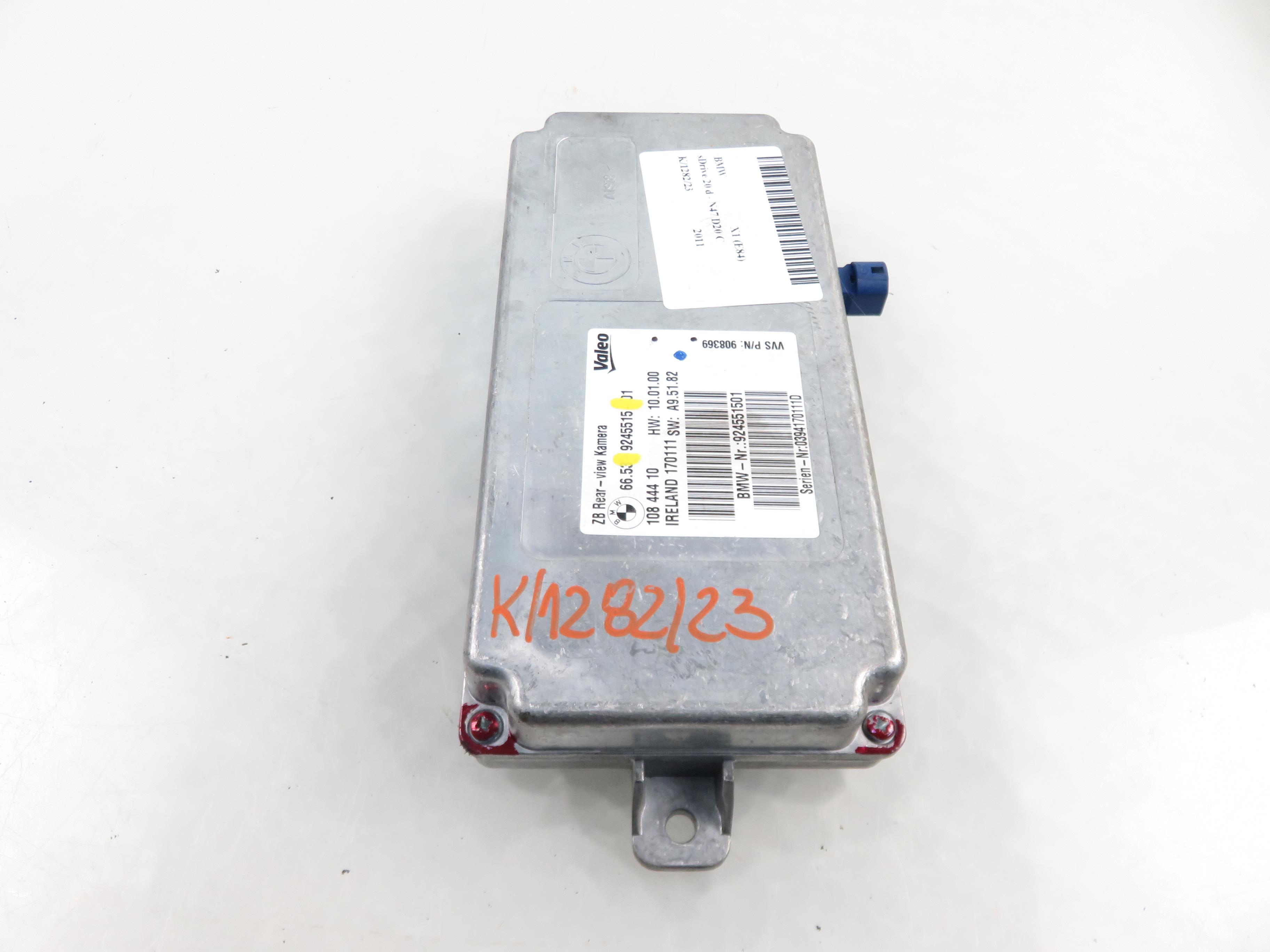 BMW X1 E84 (2009-2015) Other Control Units 9245515 22660869