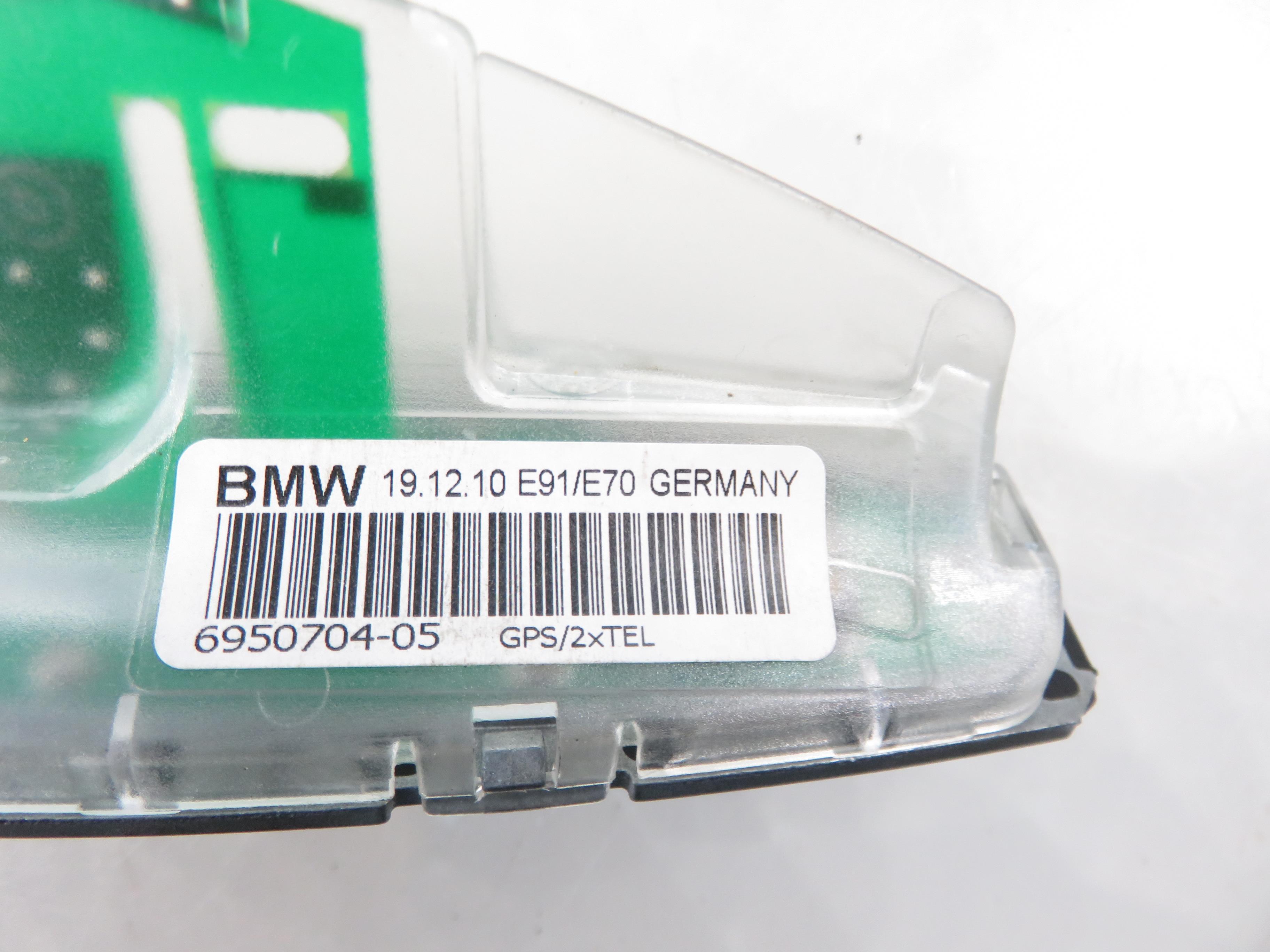 BMW X1 E84 (2009-2015) Antenna 1682647 22660104