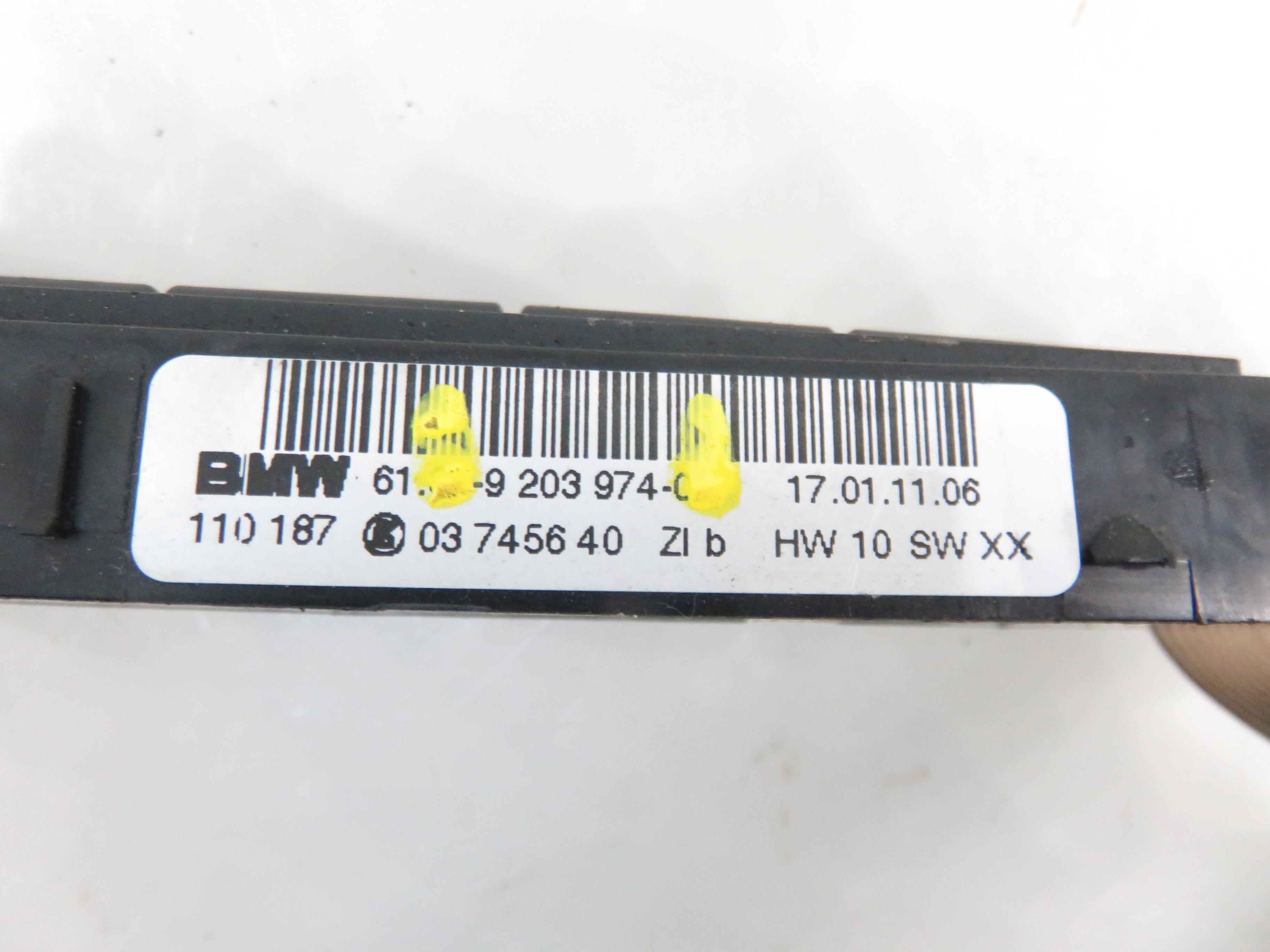 BMW X1 E84 (2009-2015) Switches 9203974 22660883