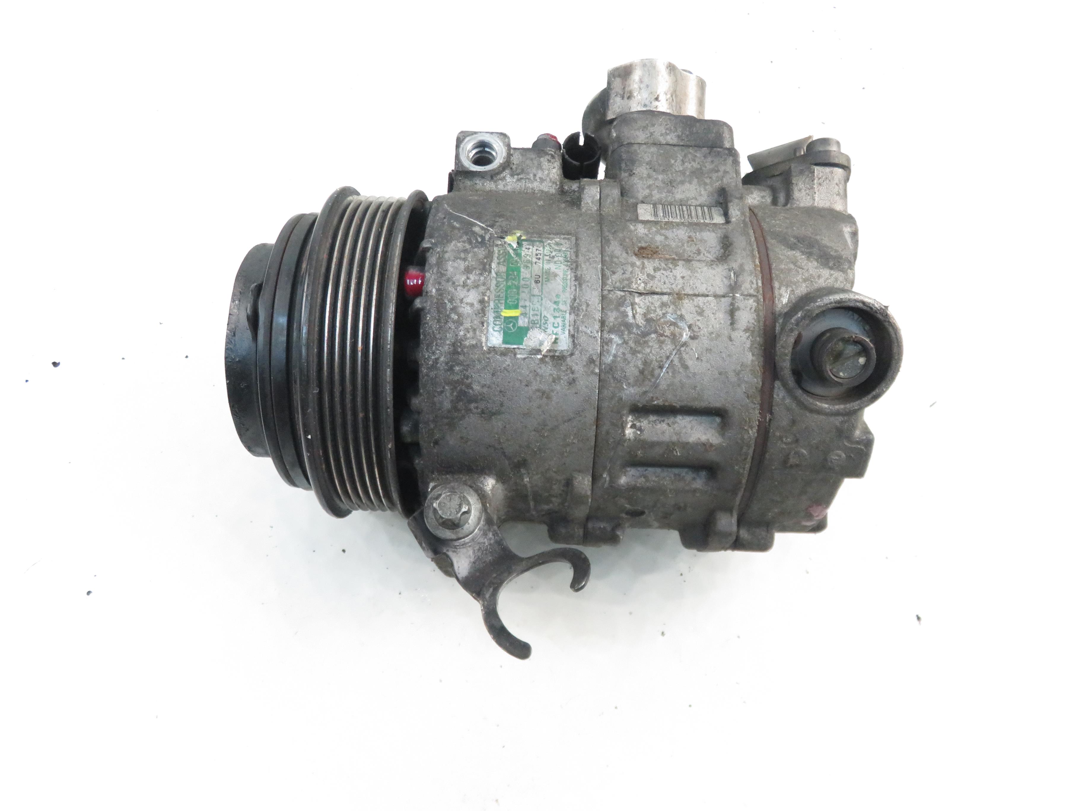 MERCEDES-BENZ C-Class W202/S202 (1993-2001) Air Condition Pump 0002340911 22660752