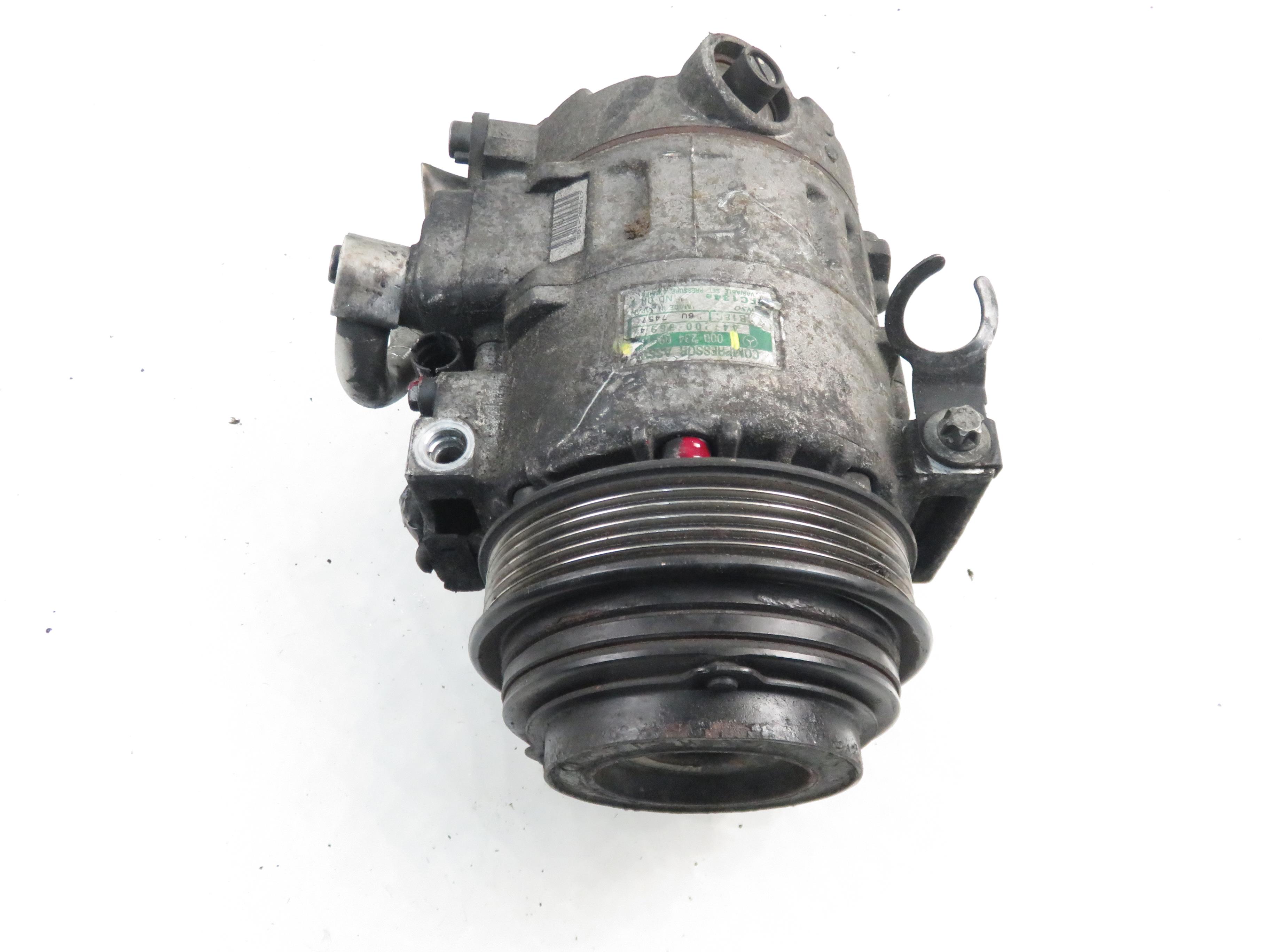 MERCEDES-BENZ C-Class W202/S202 (1993-2001) Air Condition Pump 0002340911 22660752