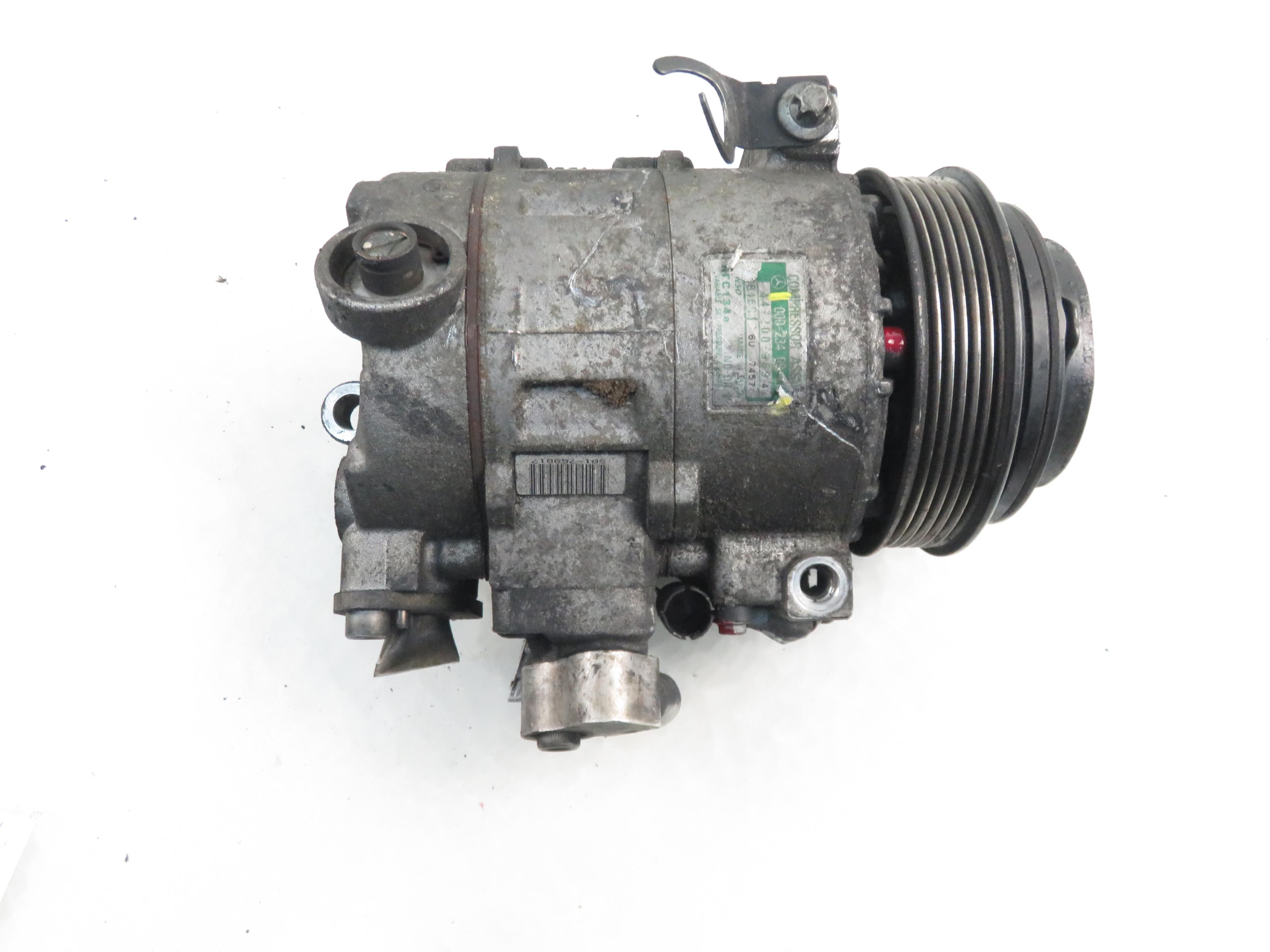 MERCEDES-BENZ C-Class W202/S202 (1993-2001) Air Condition Pump 0002340911 22660752