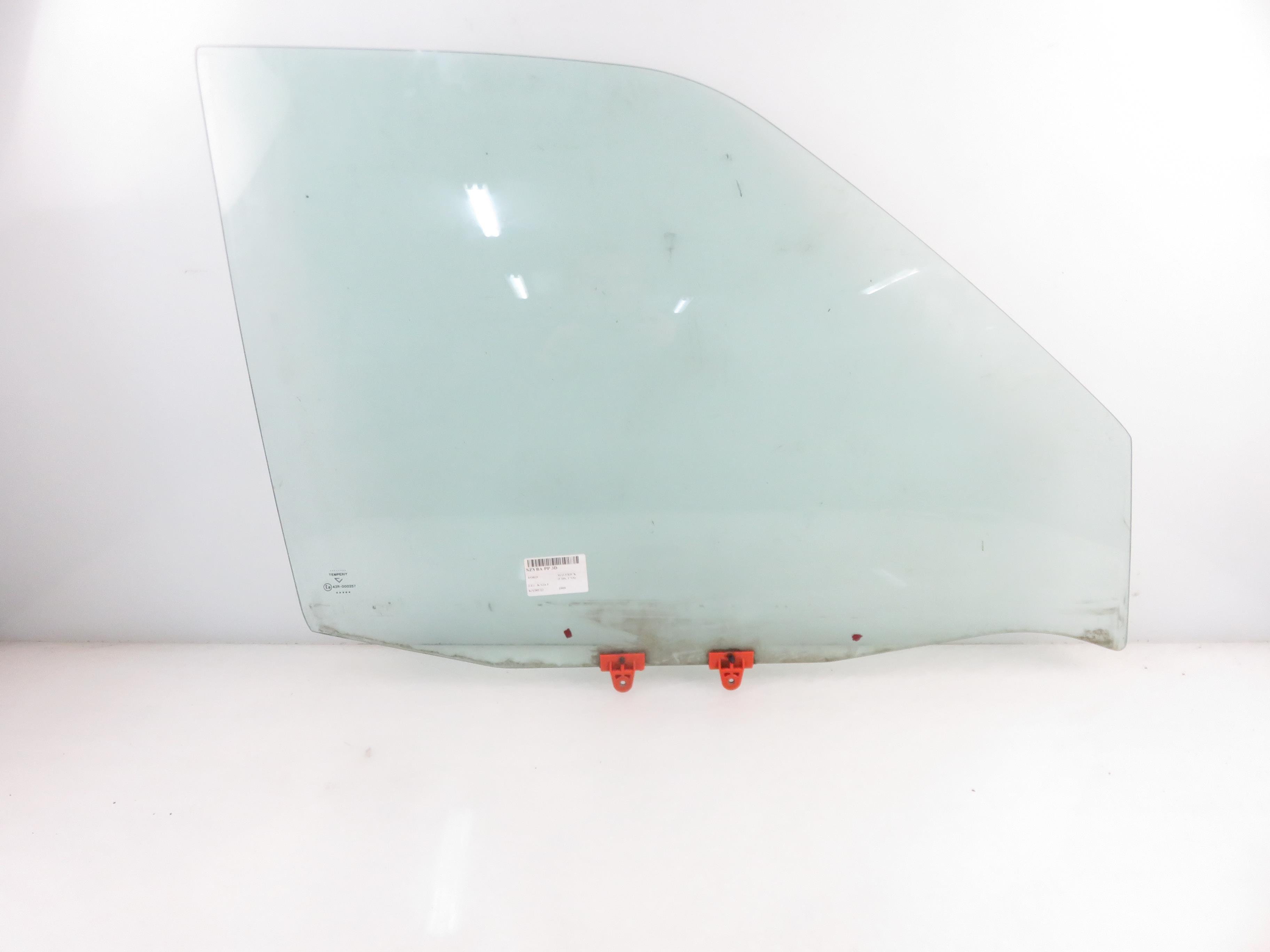 FORD Maverick 1 generation (1993-1998) Front Right Door Glass 22661457