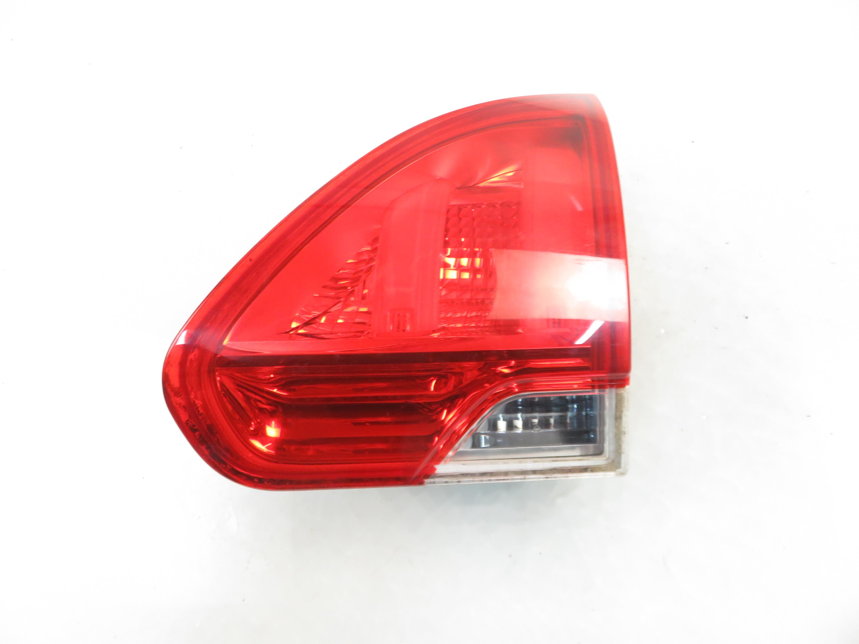 PEUGEOT 2008 1 generation (2013-2020) Rear Right Taillight Lamp 9678074580 22660908