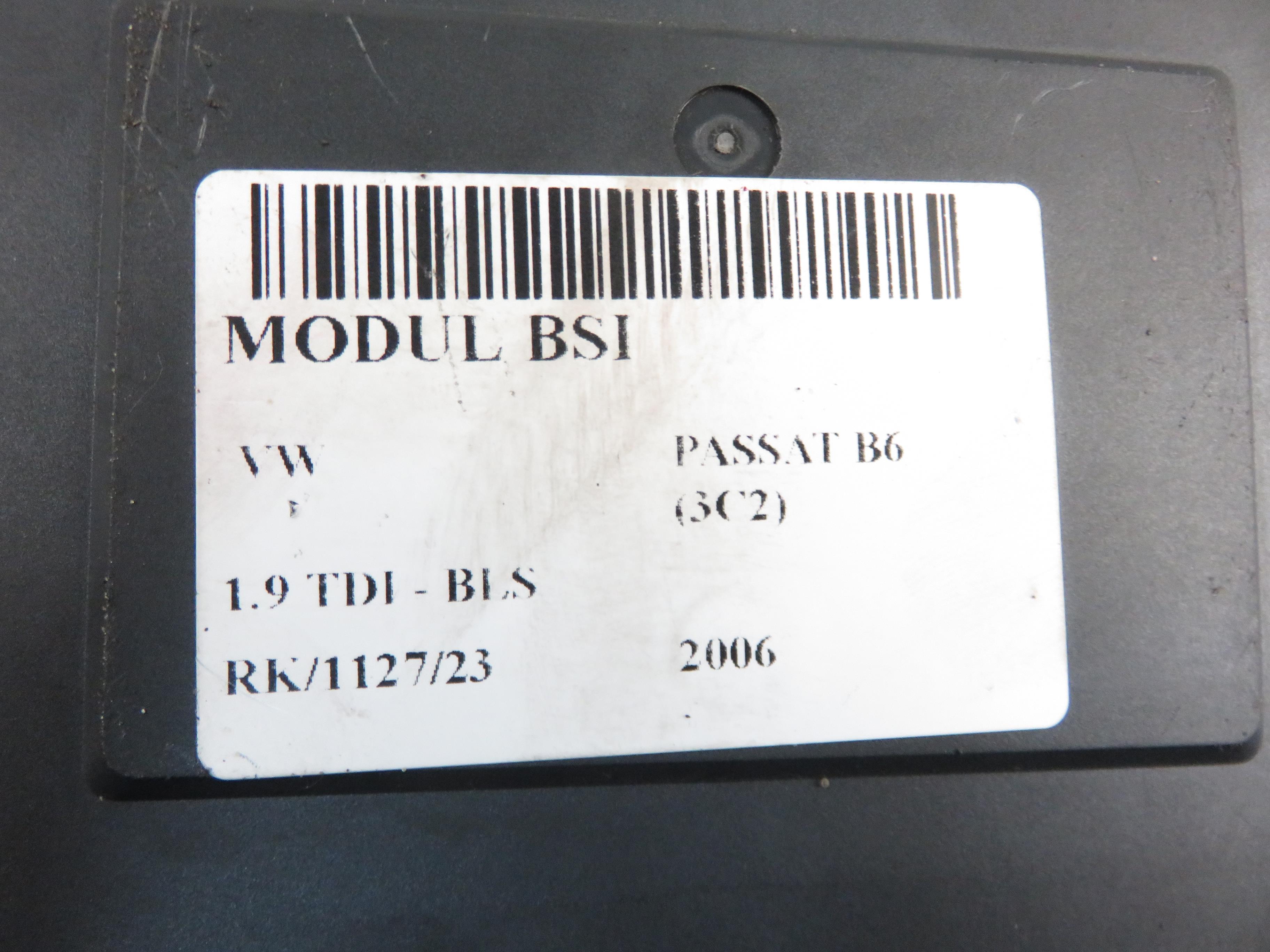 VOLKSWAGEN Passat B6 (2005-2010) Информационный дисплей 3C0937049AE 22661459