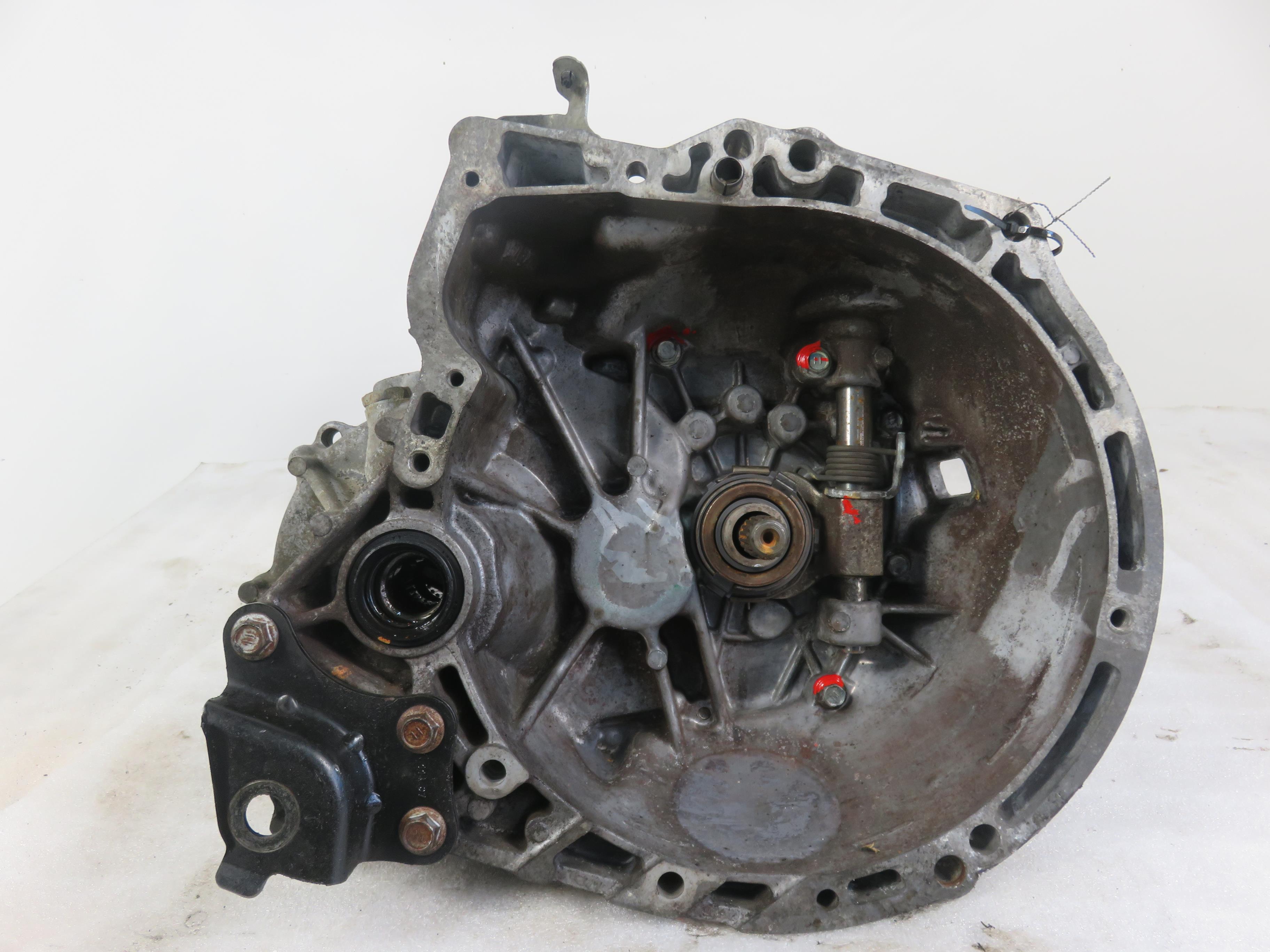 PEUGEOT 107 Peugeot 107 (2005-2014) Gearbox 20TT01 23716268