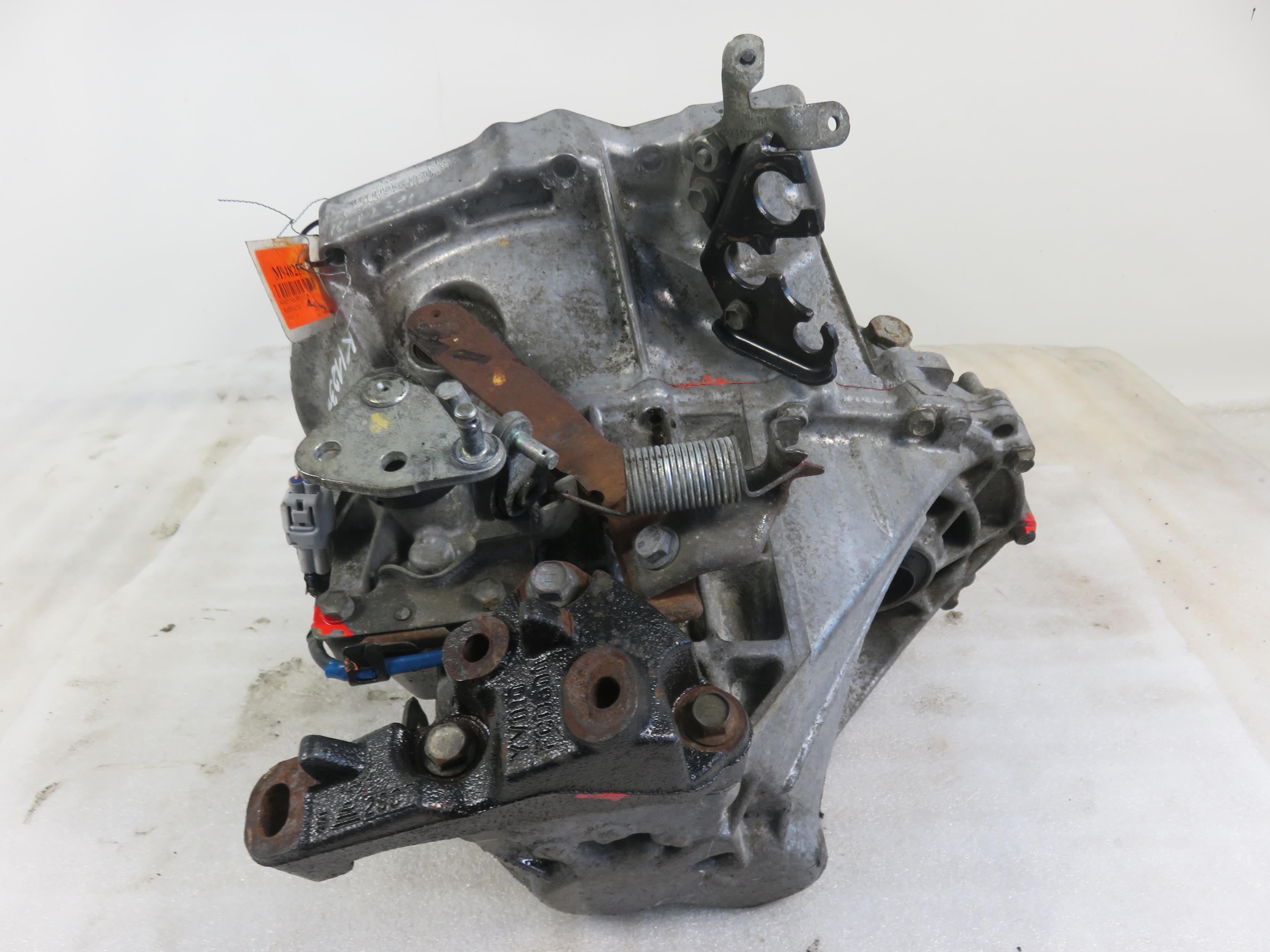 PEUGEOT 107 Peugeot 107 (2005-2014) Gearbox 20TT01 23716268