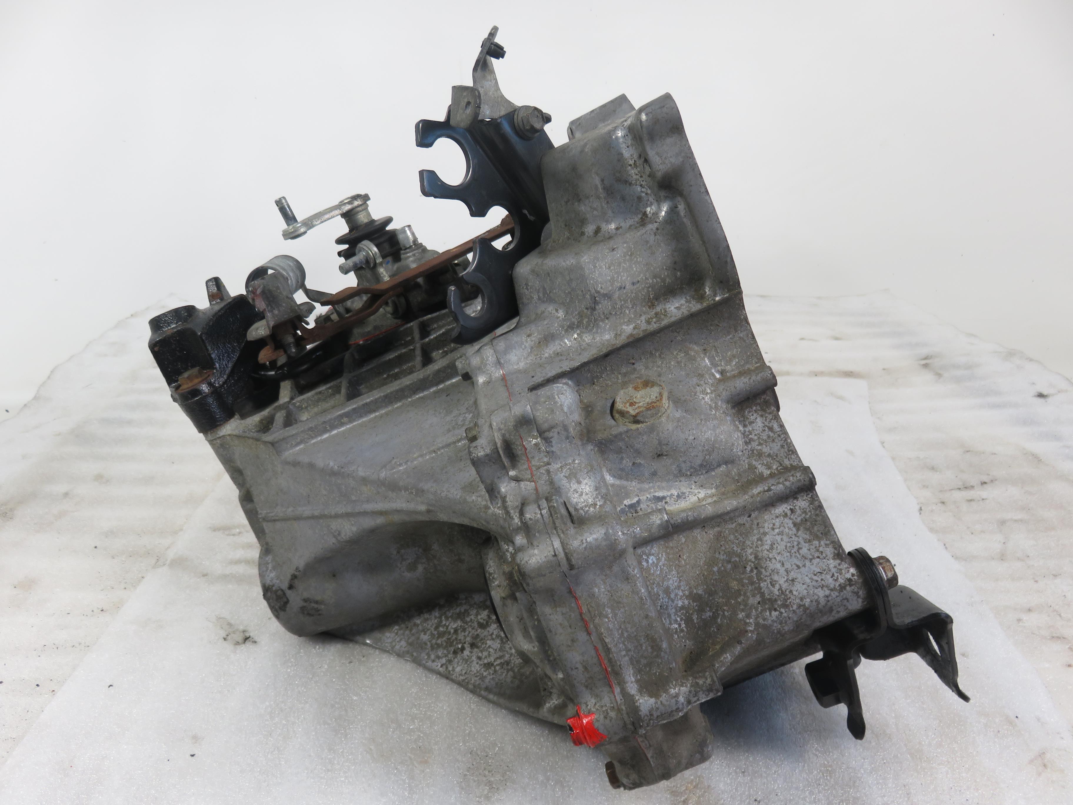 PEUGEOT 107 Peugeot 107 (2005-2014) Gearbox 20TT01 23716268