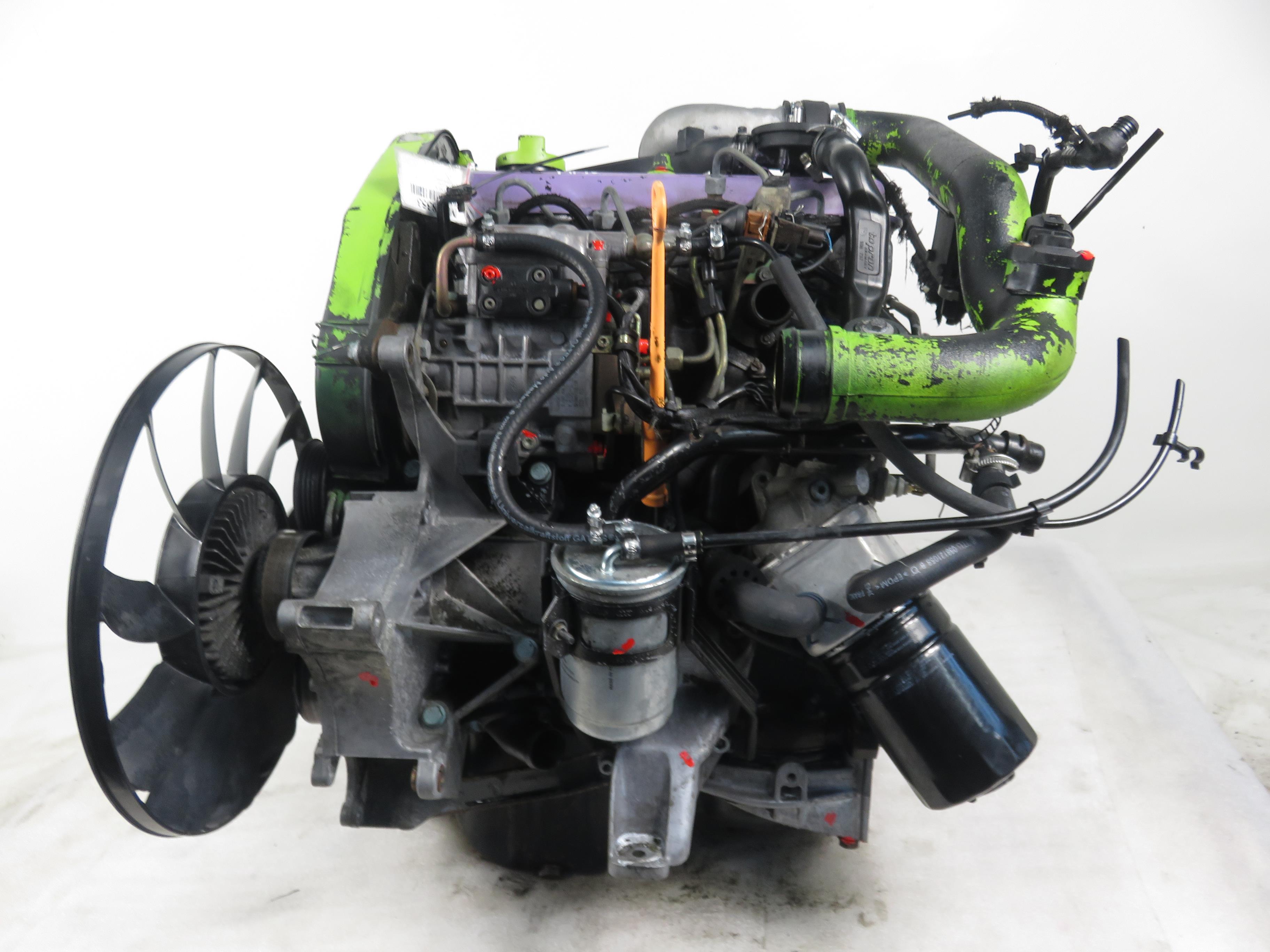VOLKSWAGEN Passat Variant 1 generation (2010-2024) Двигатель AFN 22808699