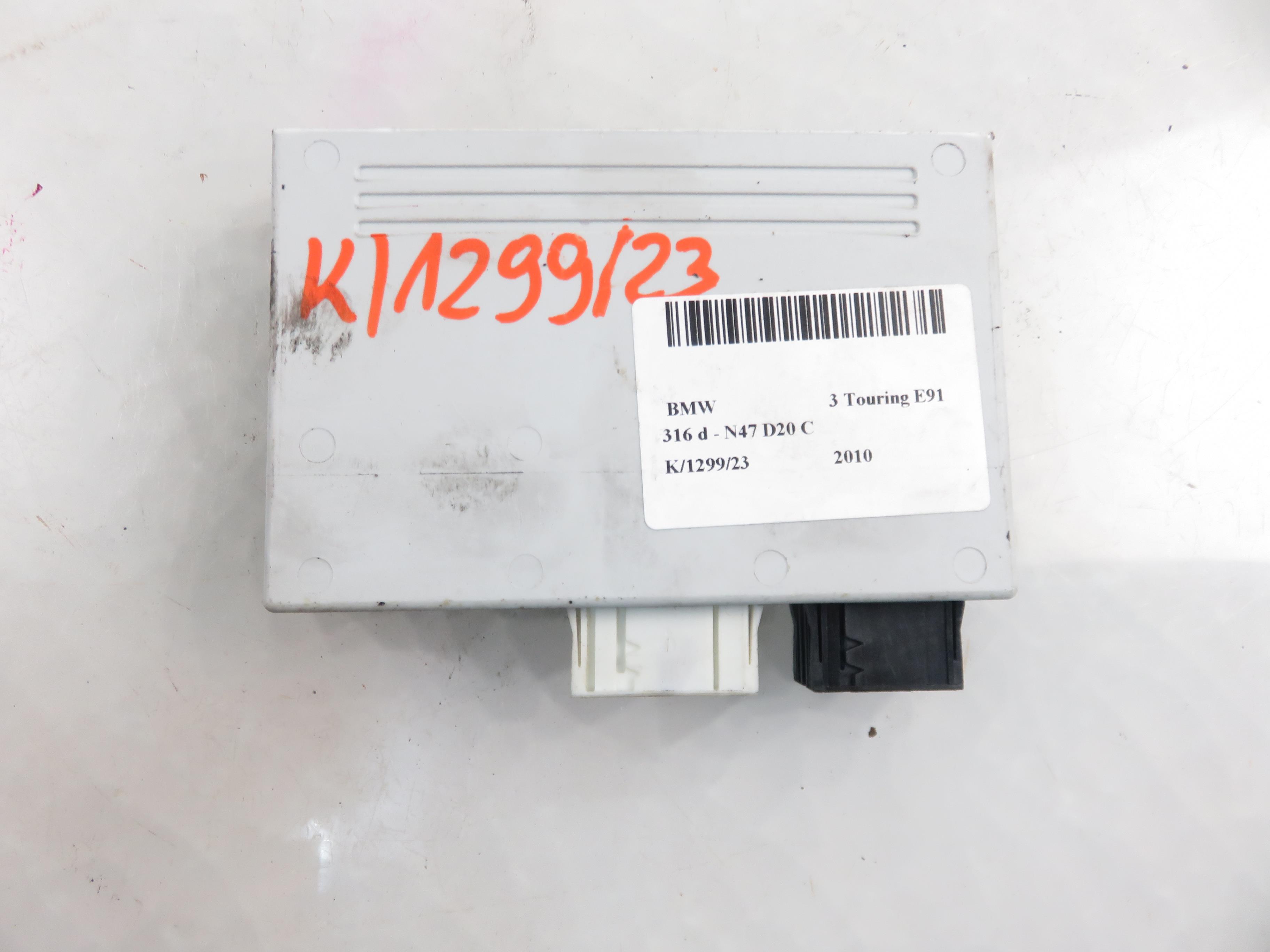 BMW 3 Series E90/E91/E92/E93 (2004-2013) PDC Parking Distance Control Unit 9225825,0263004424 22794134