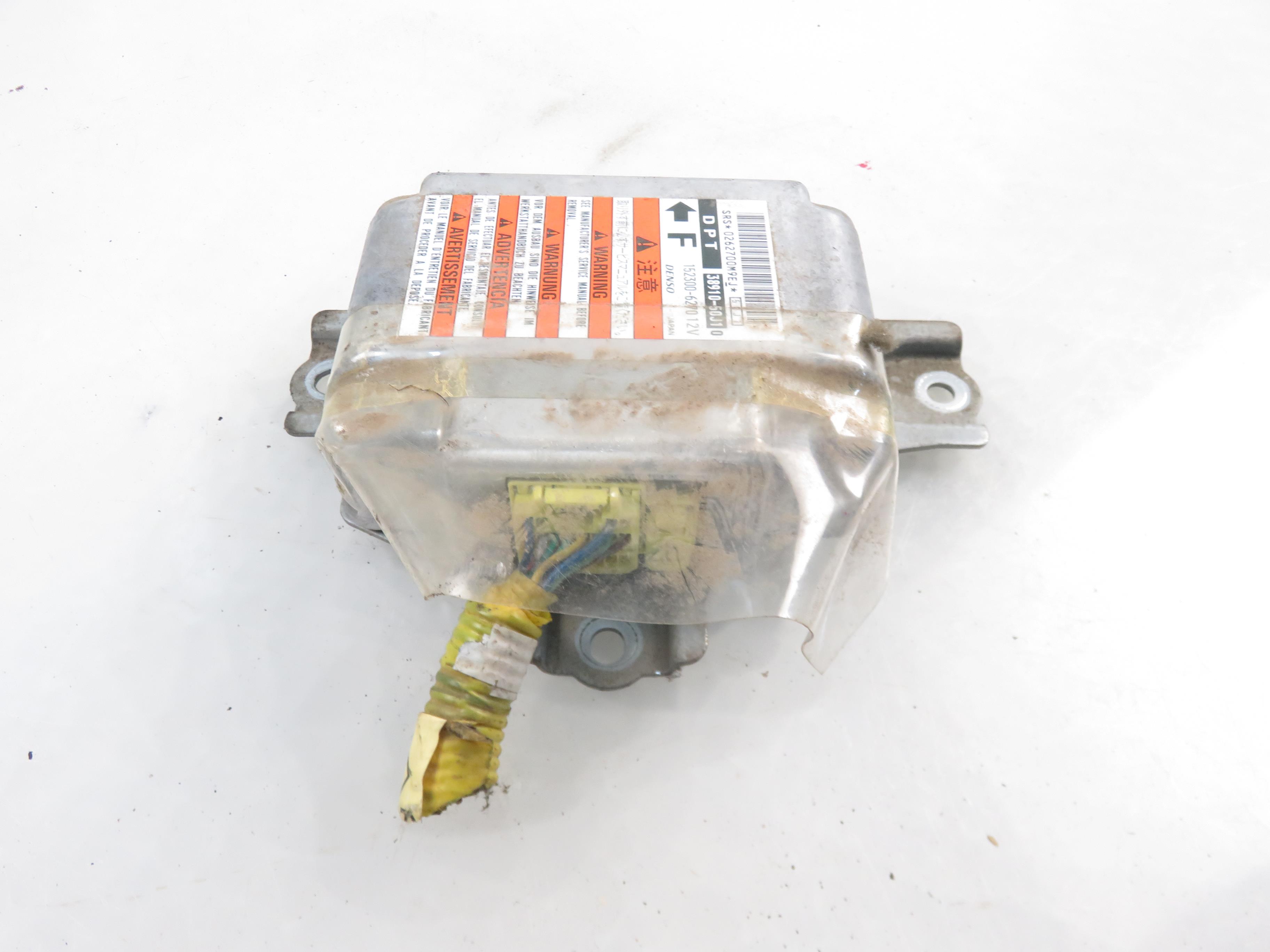 SUZUKI Grand Vitara 1 generation (1998-2006) Блок SRS 3891050J1, 1523006270 22794112