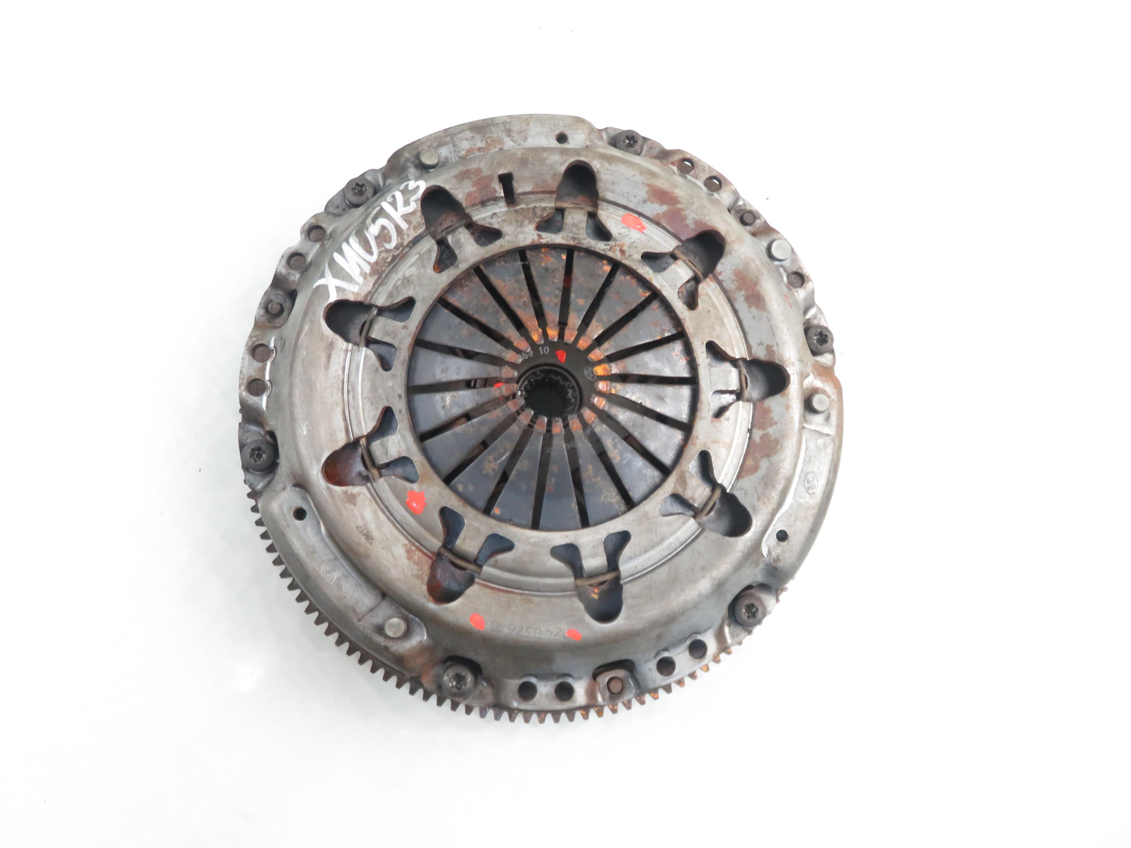 PEUGEOT Partner 1 generation (1996-2012) Flywheel 324038910,124037610,9639780480 23073455